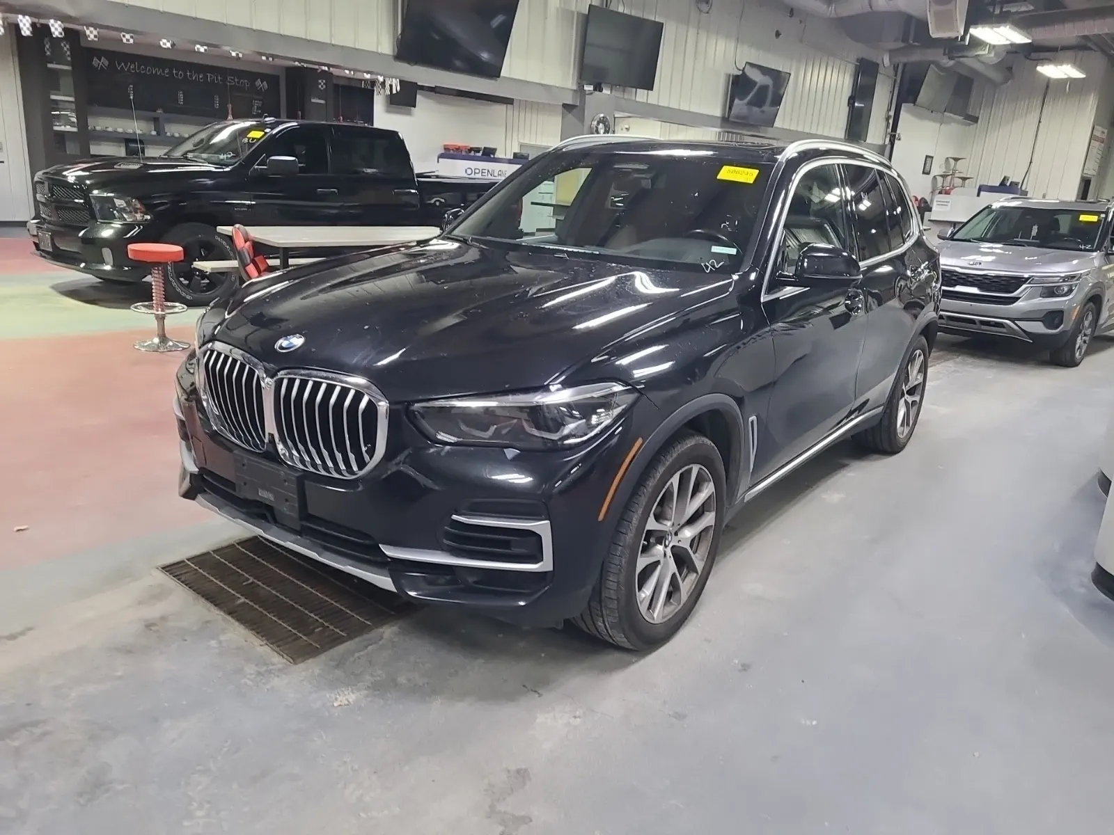 2022 BMW X5