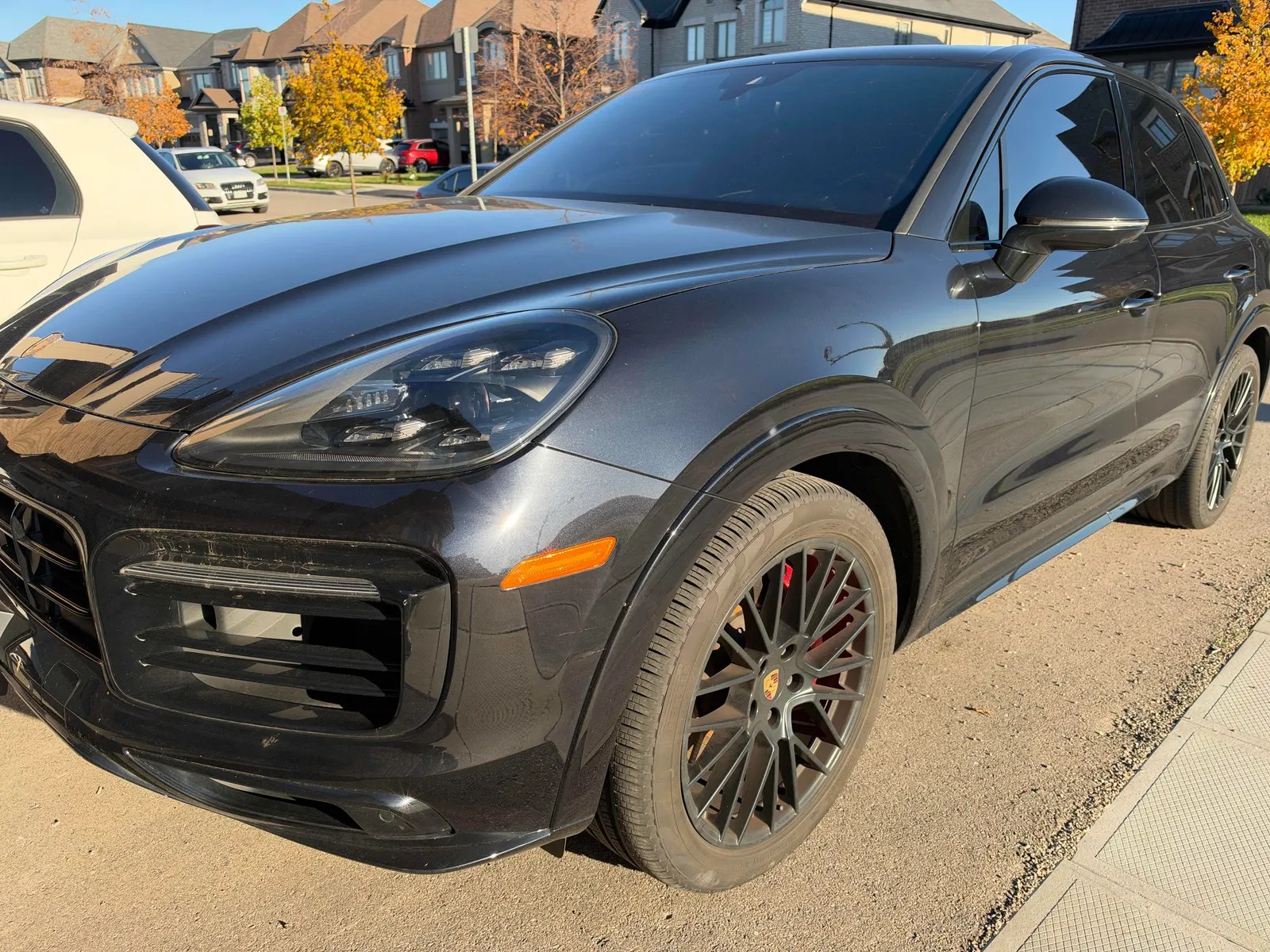 2021 Porsche Cayenne