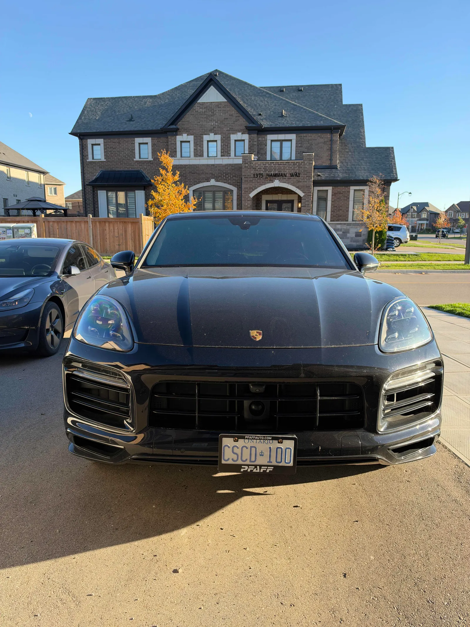 Front