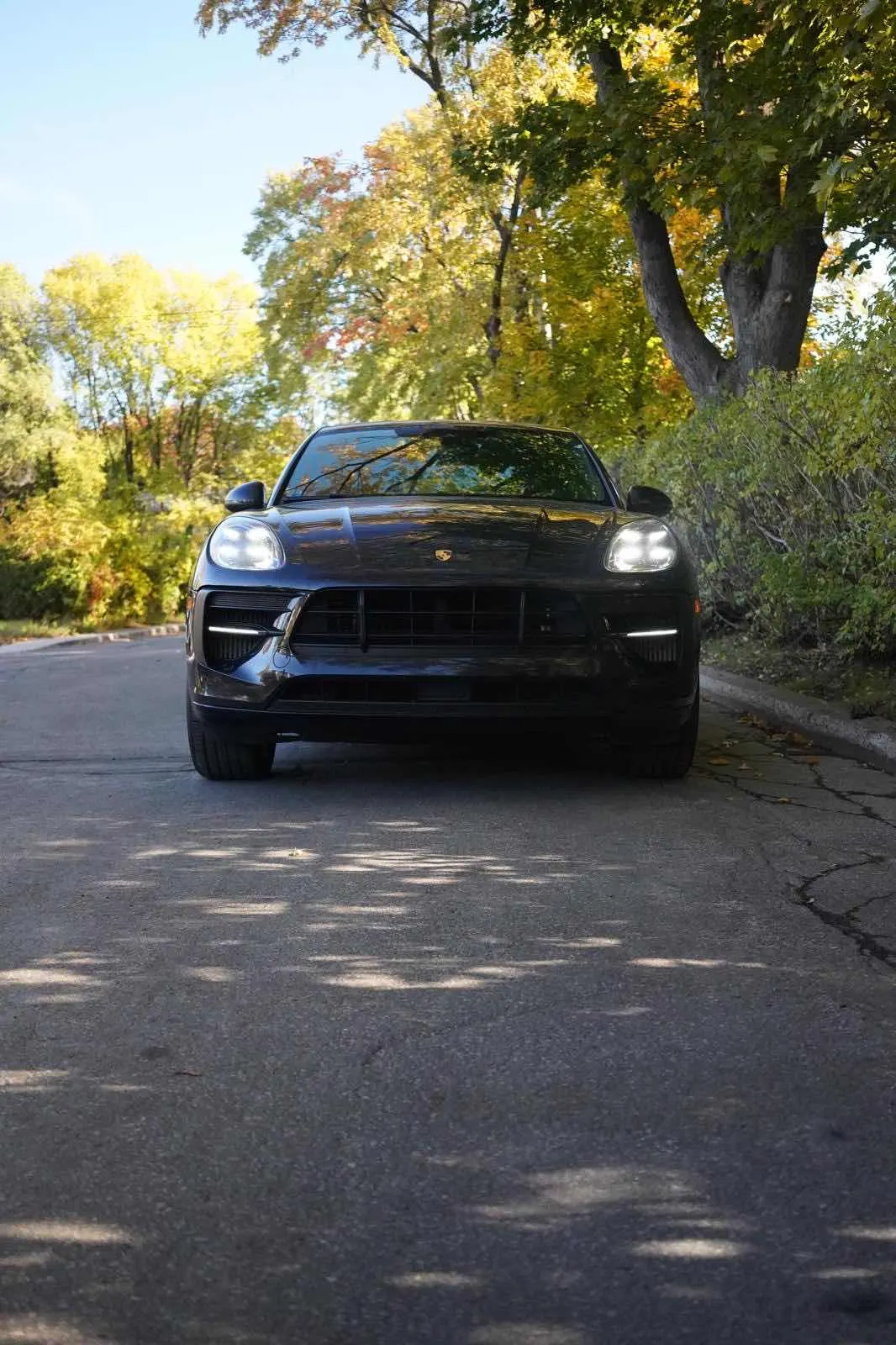 Front