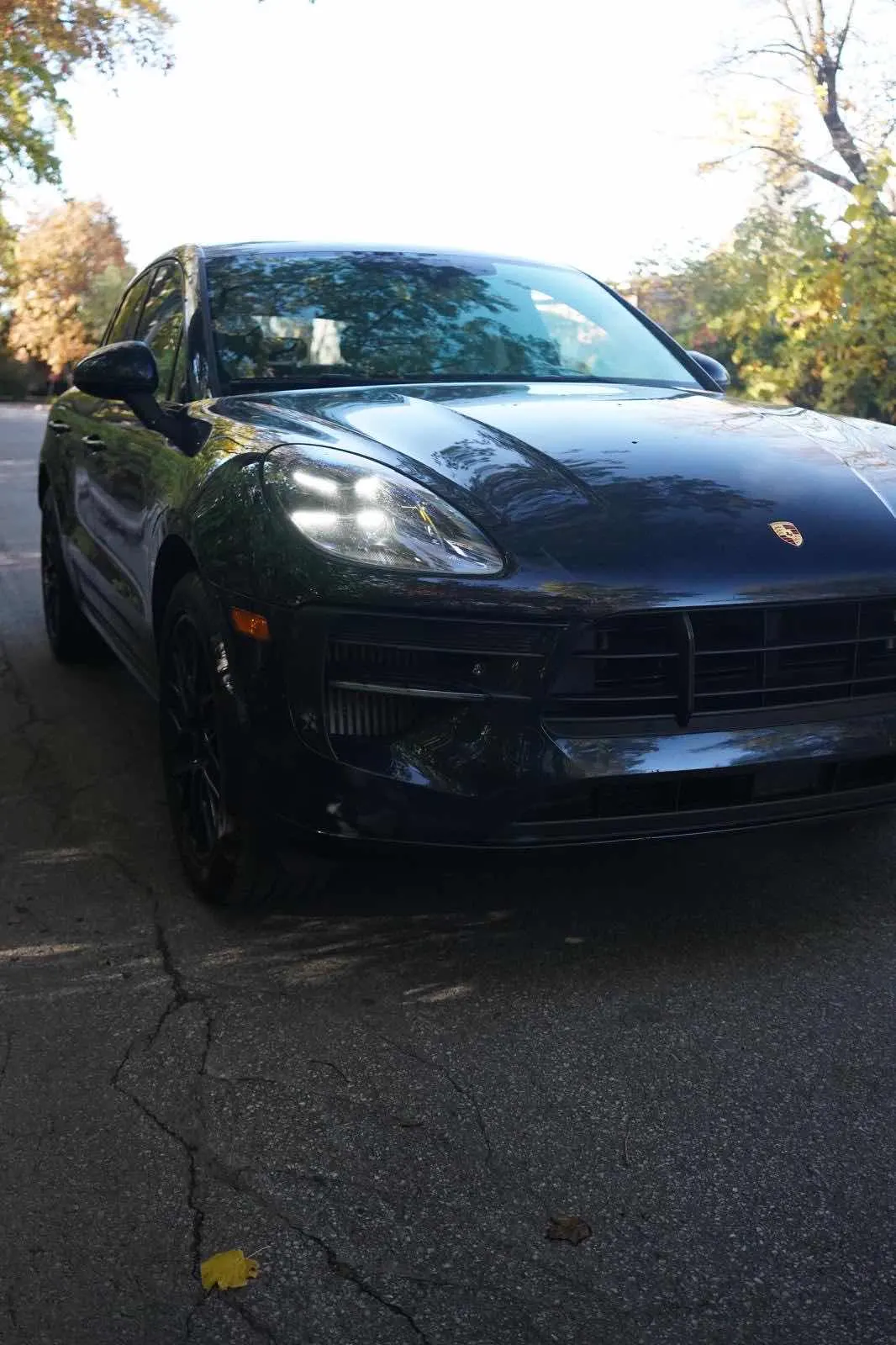 2020 Porsche Macan