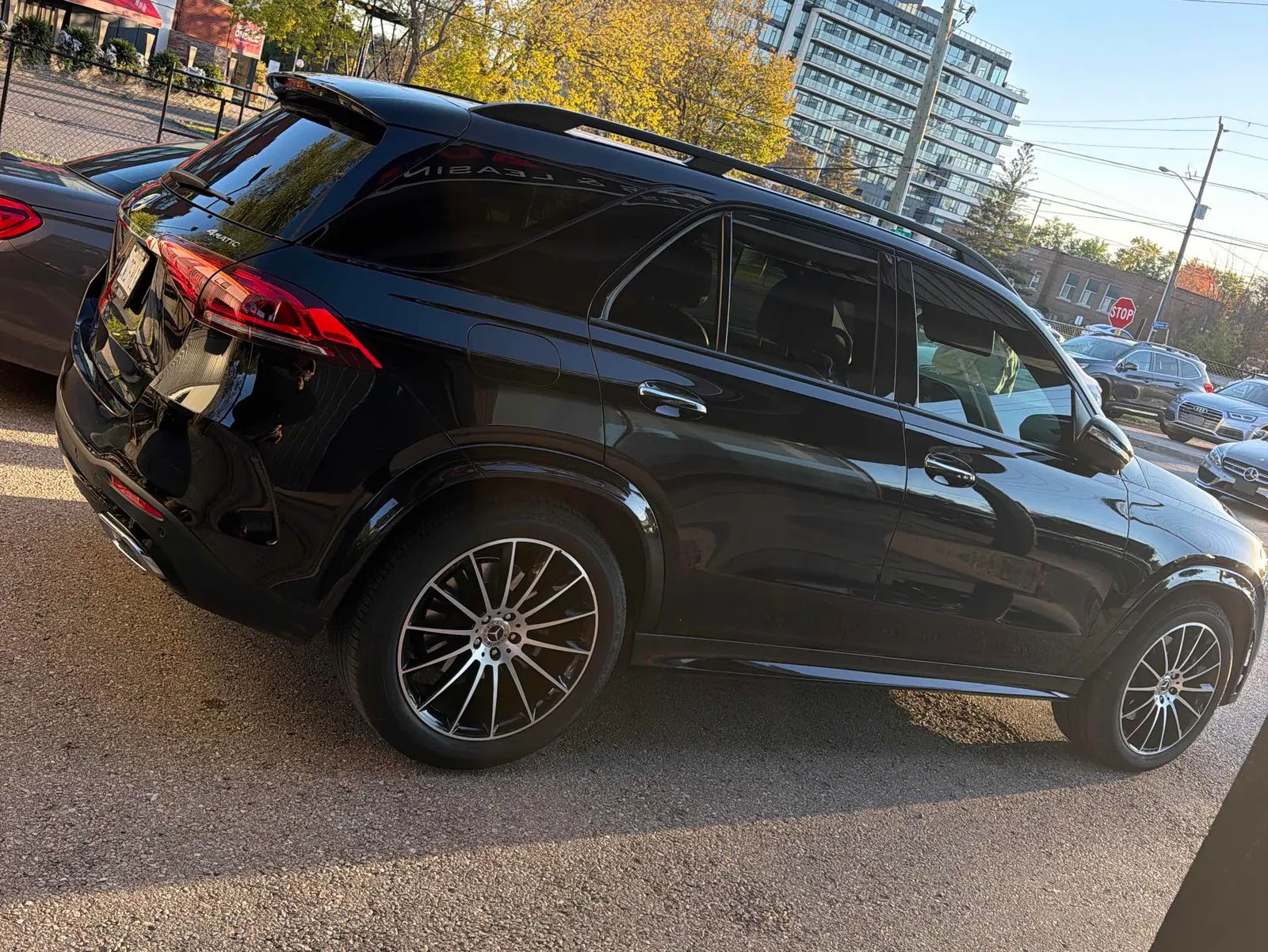 Passenger side