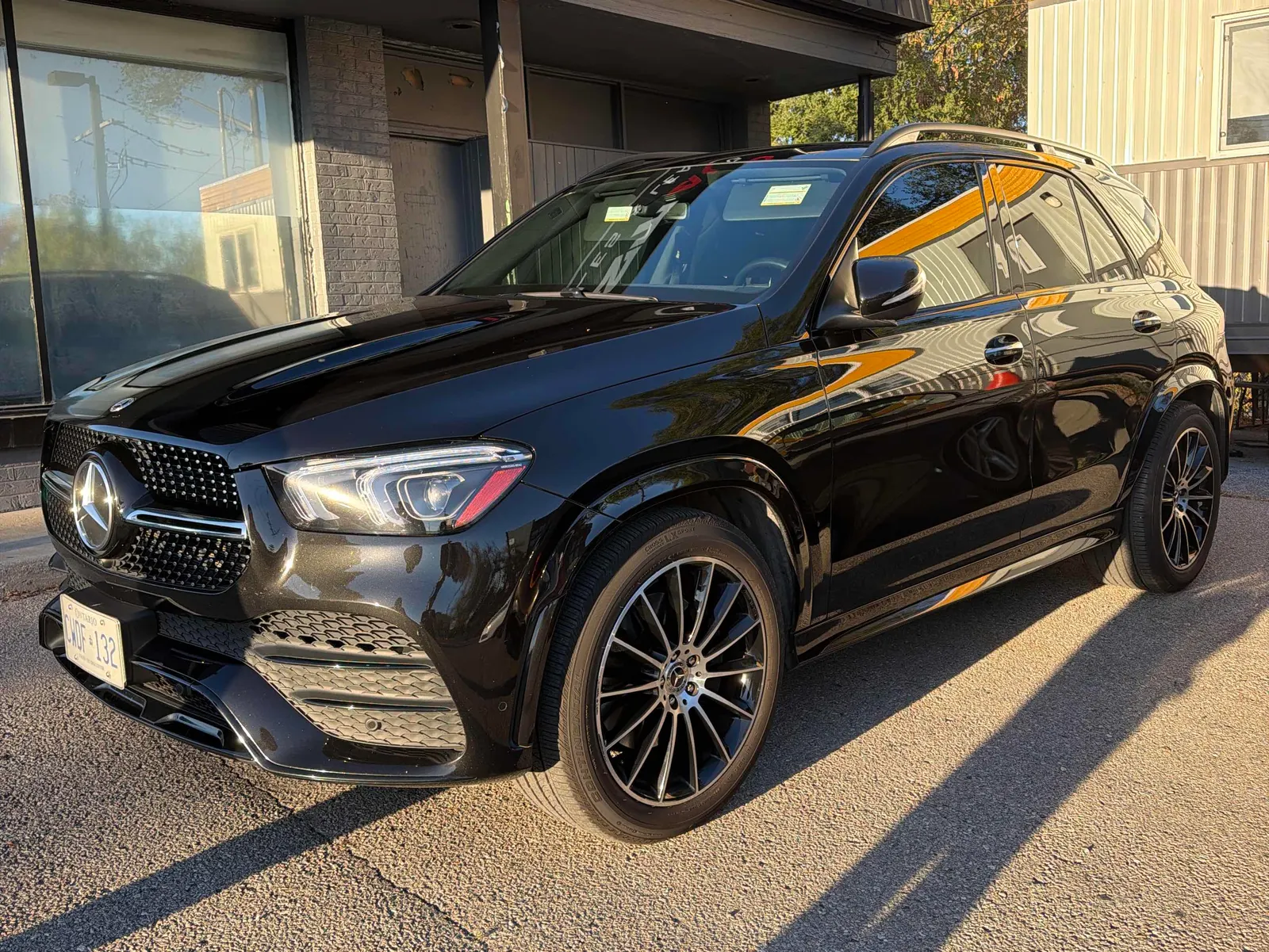 2022 Mercedes-Benz GLE