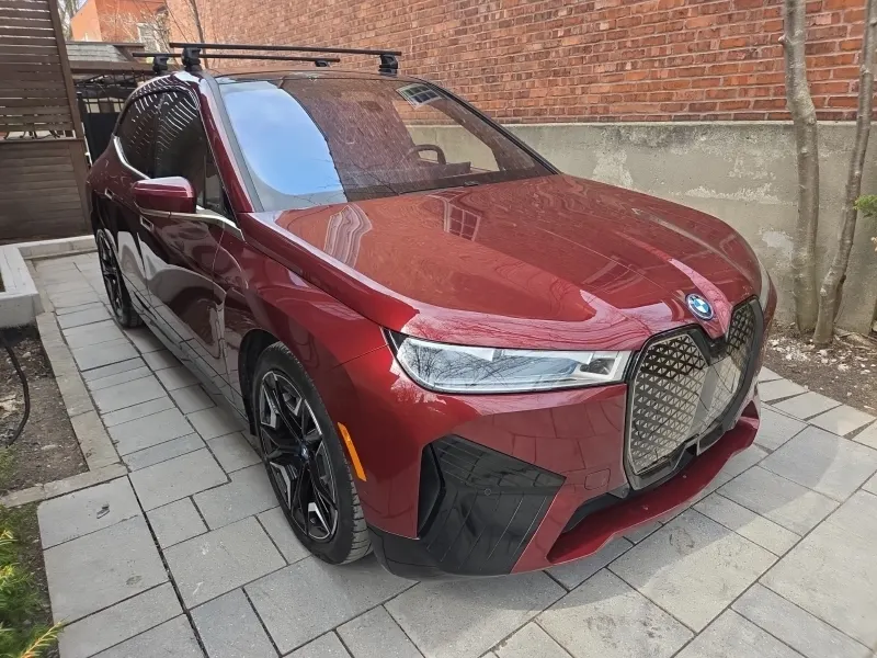 2022 BMW iX