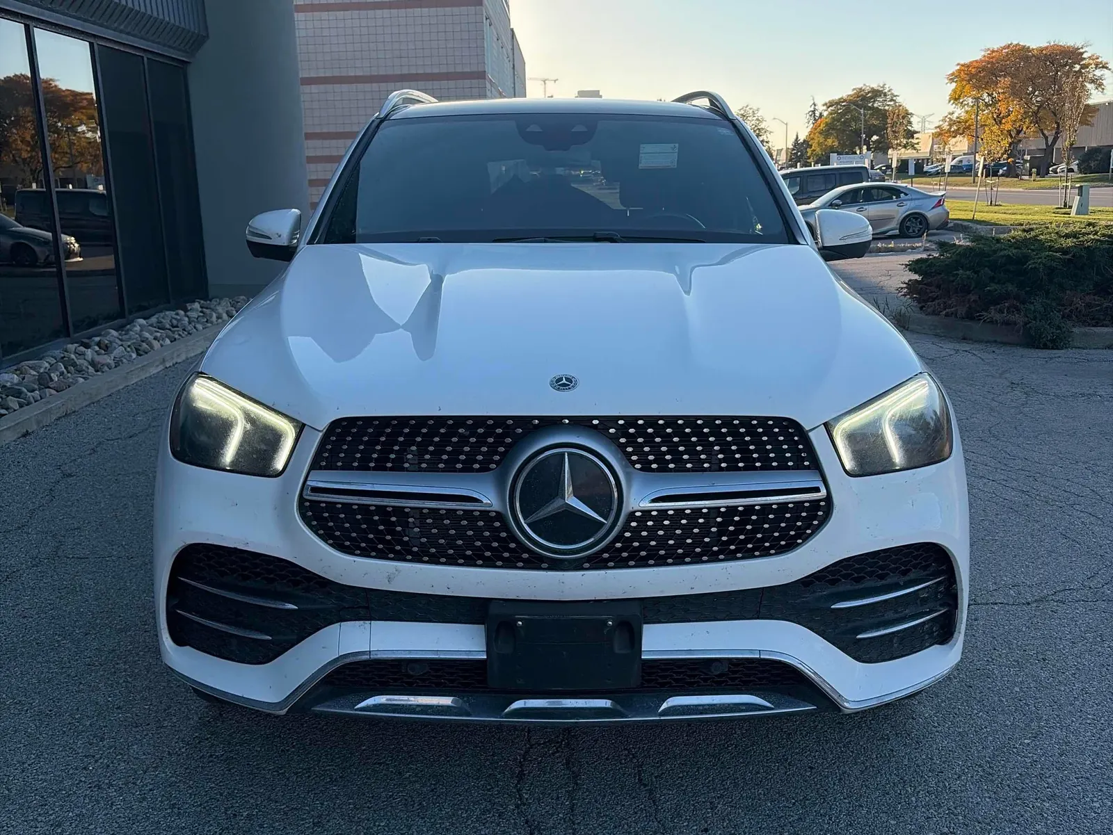 Front