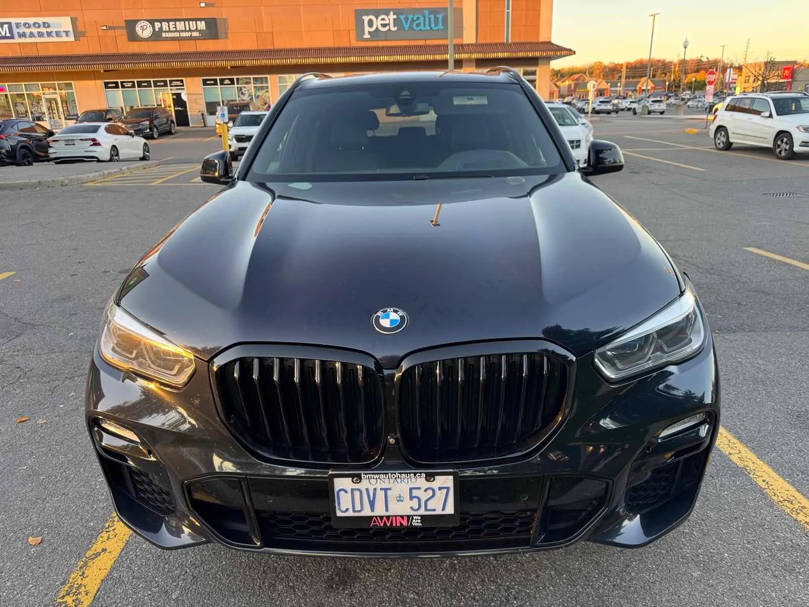 Front