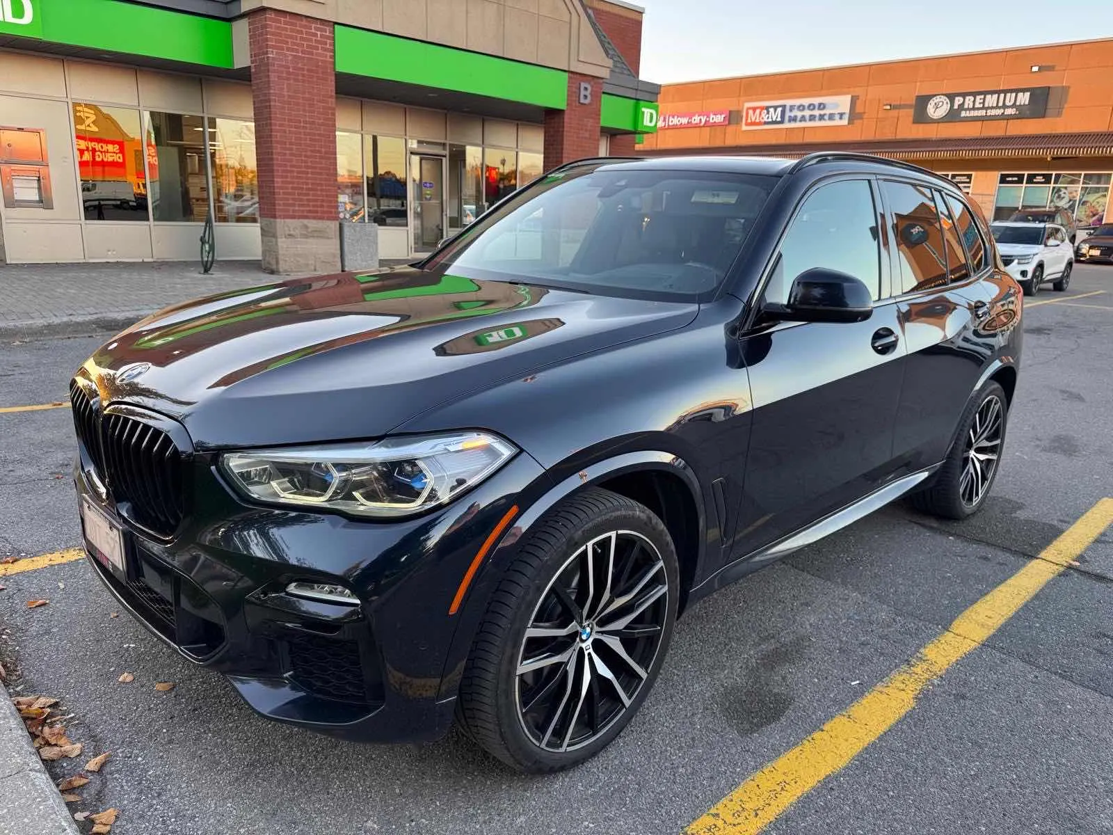2021 BMW X5