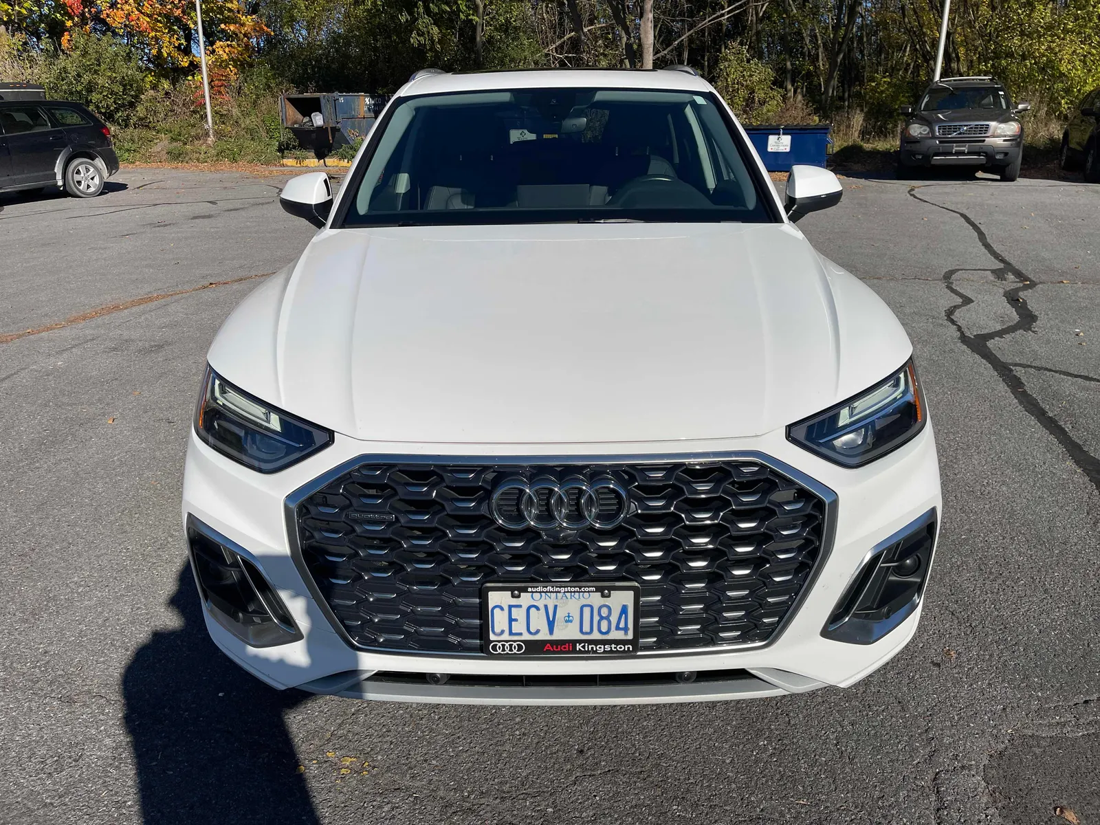 Front