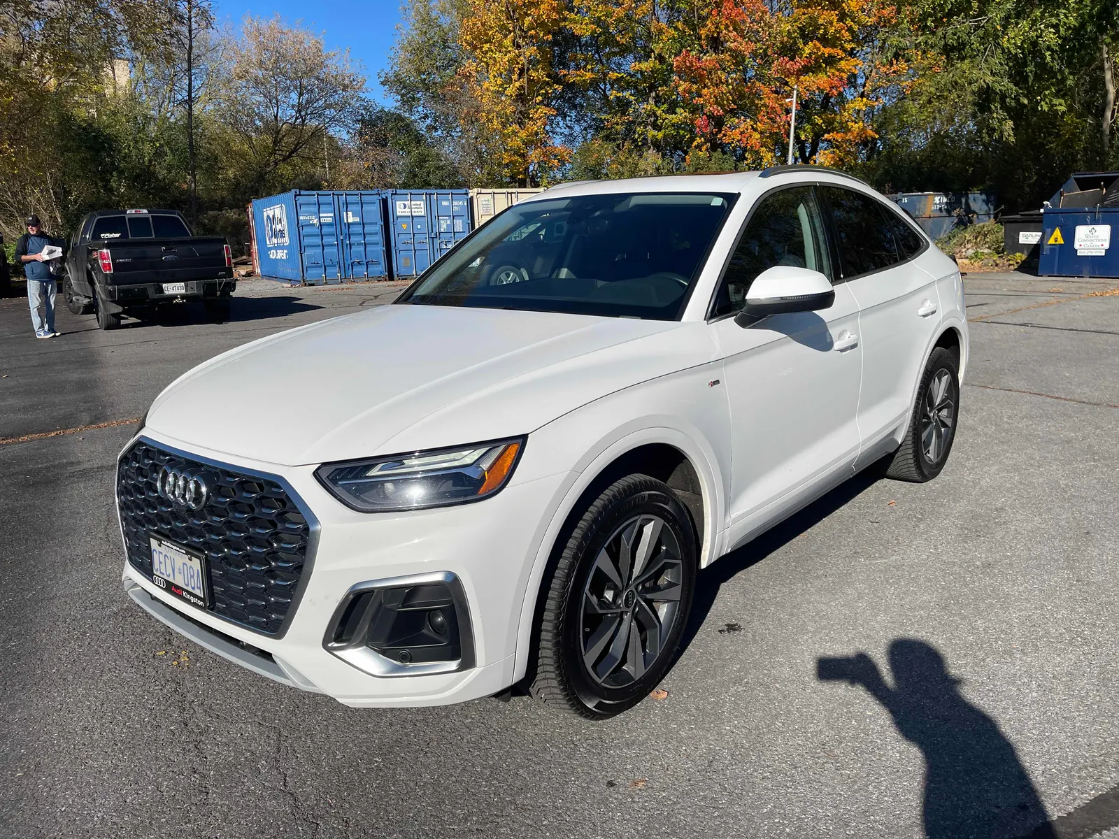 2021 Audi Q5 Sportback