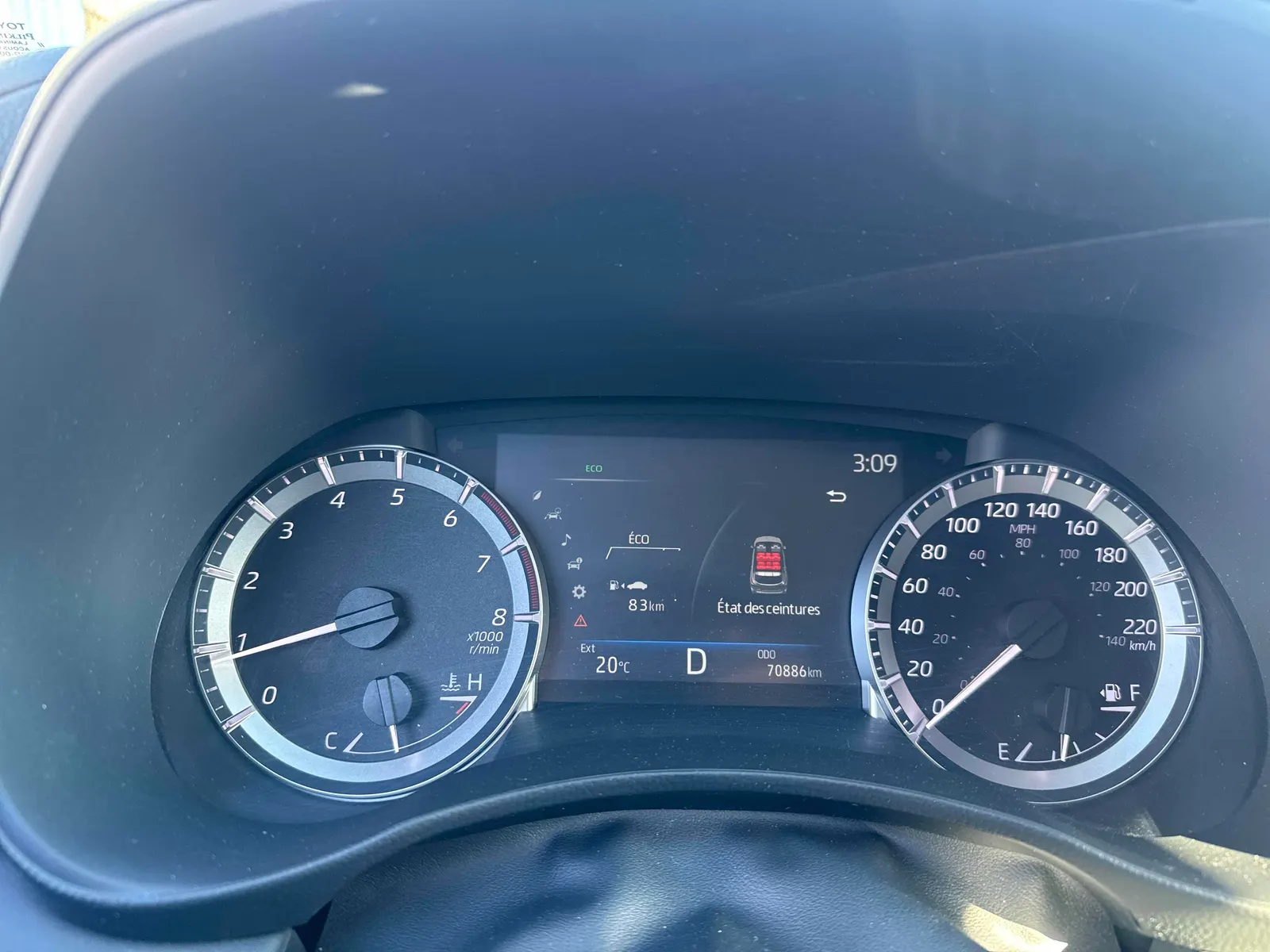 Dashboard