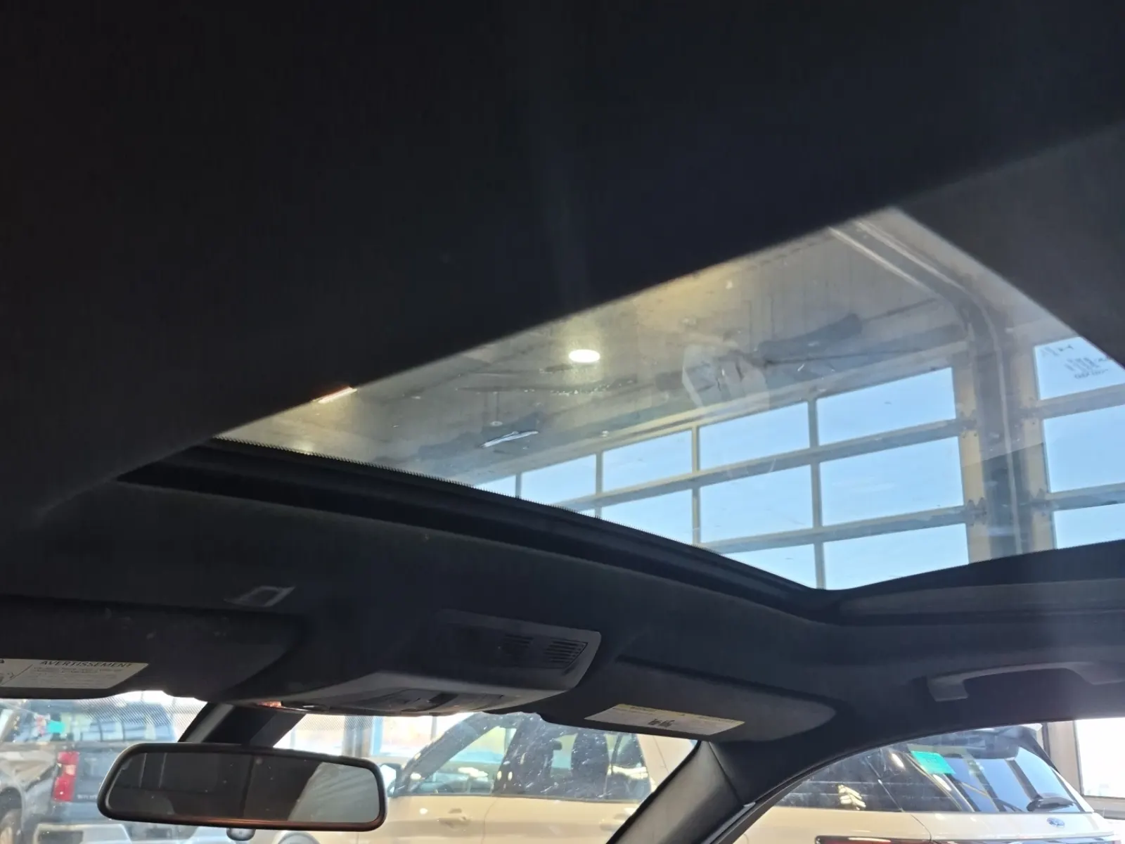 Interior Roof Photo