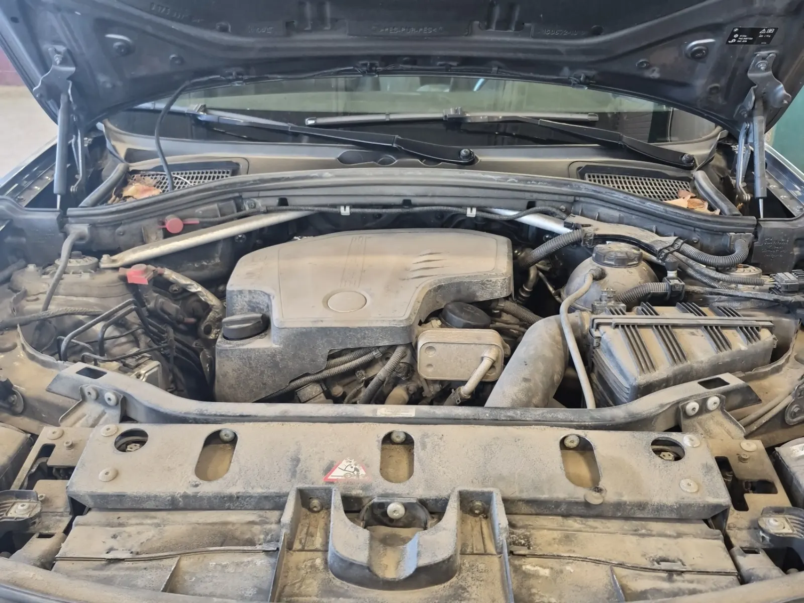 Engine Photo