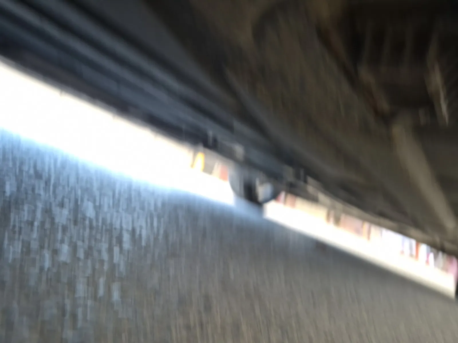 Undercarriage - Driver Photo