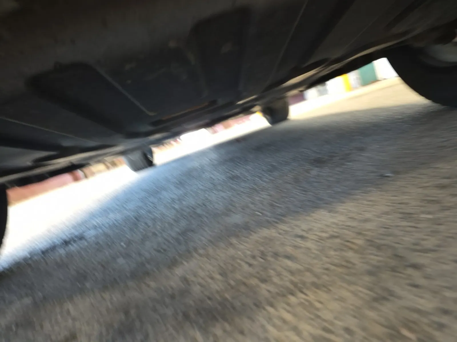 Undercarriage - Front Photo