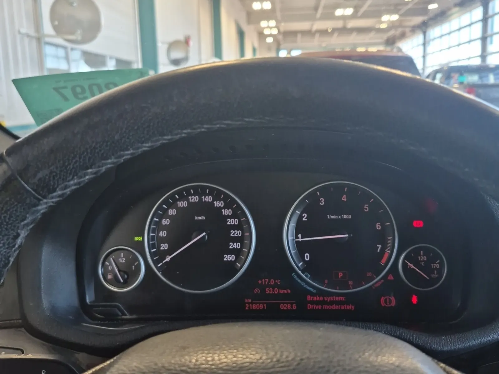 Odometer Photo