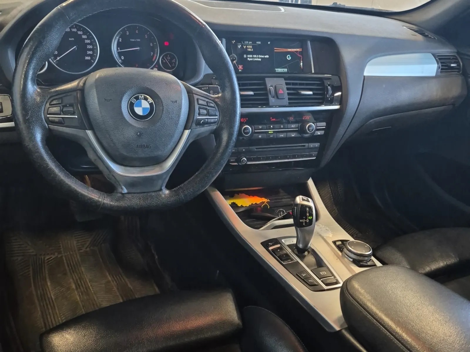 Dash Panel Photo