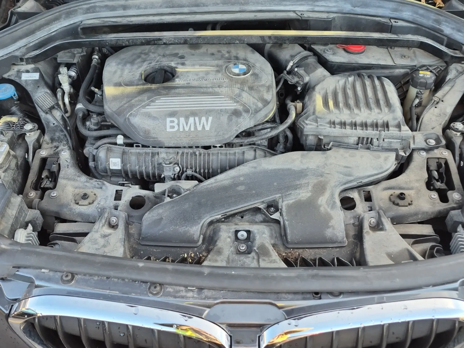 Engine Photo
