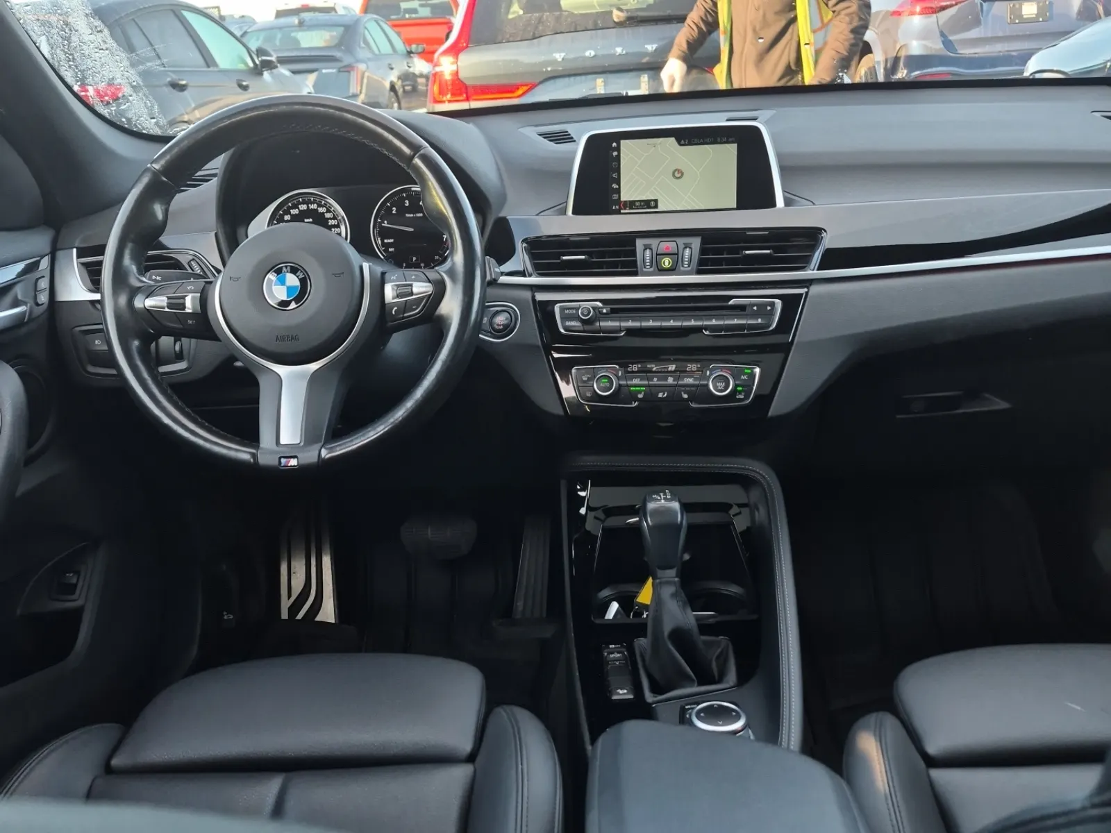 Dash Panel Photo