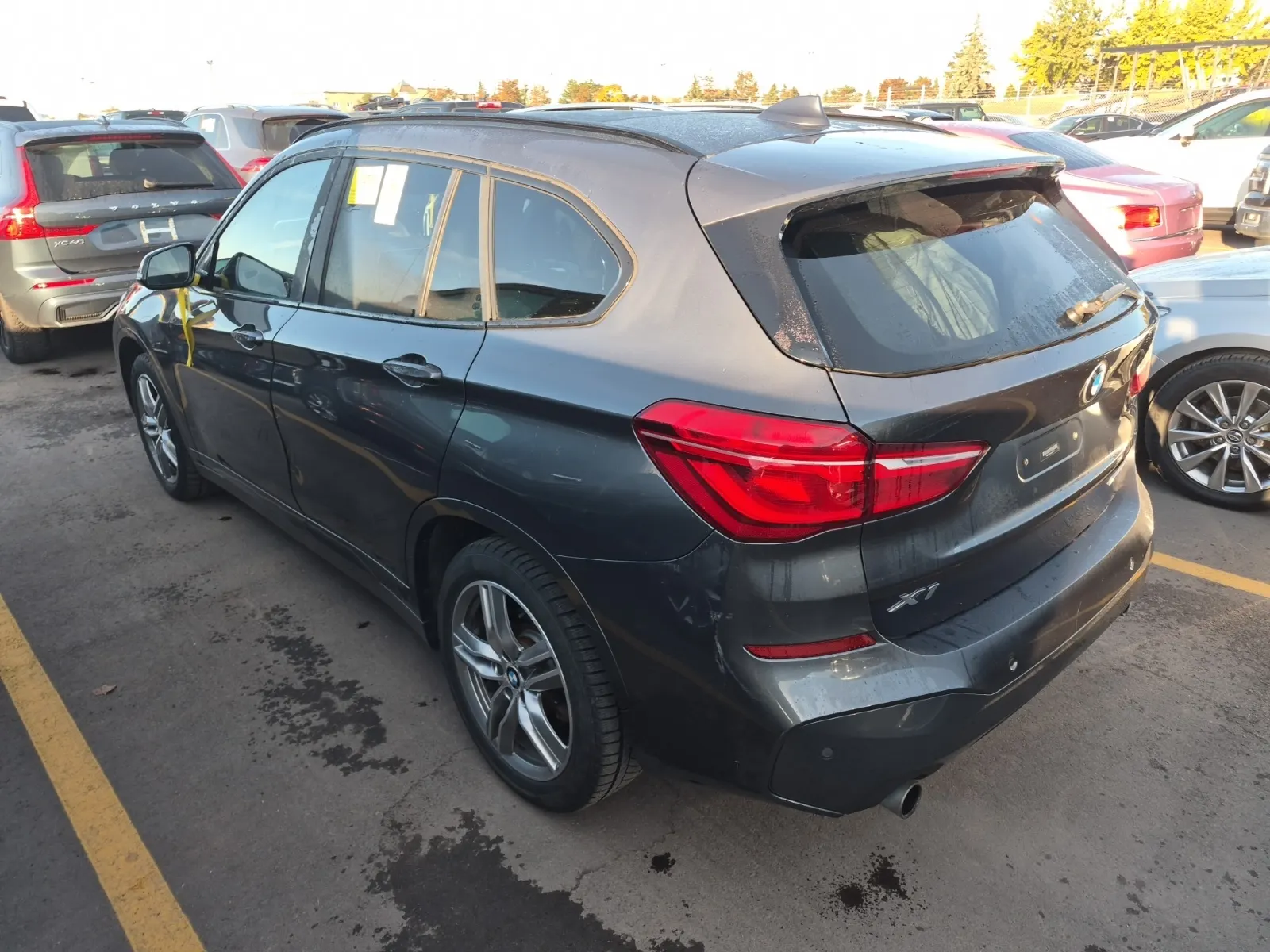 Driver Rear 3/4 Photo
