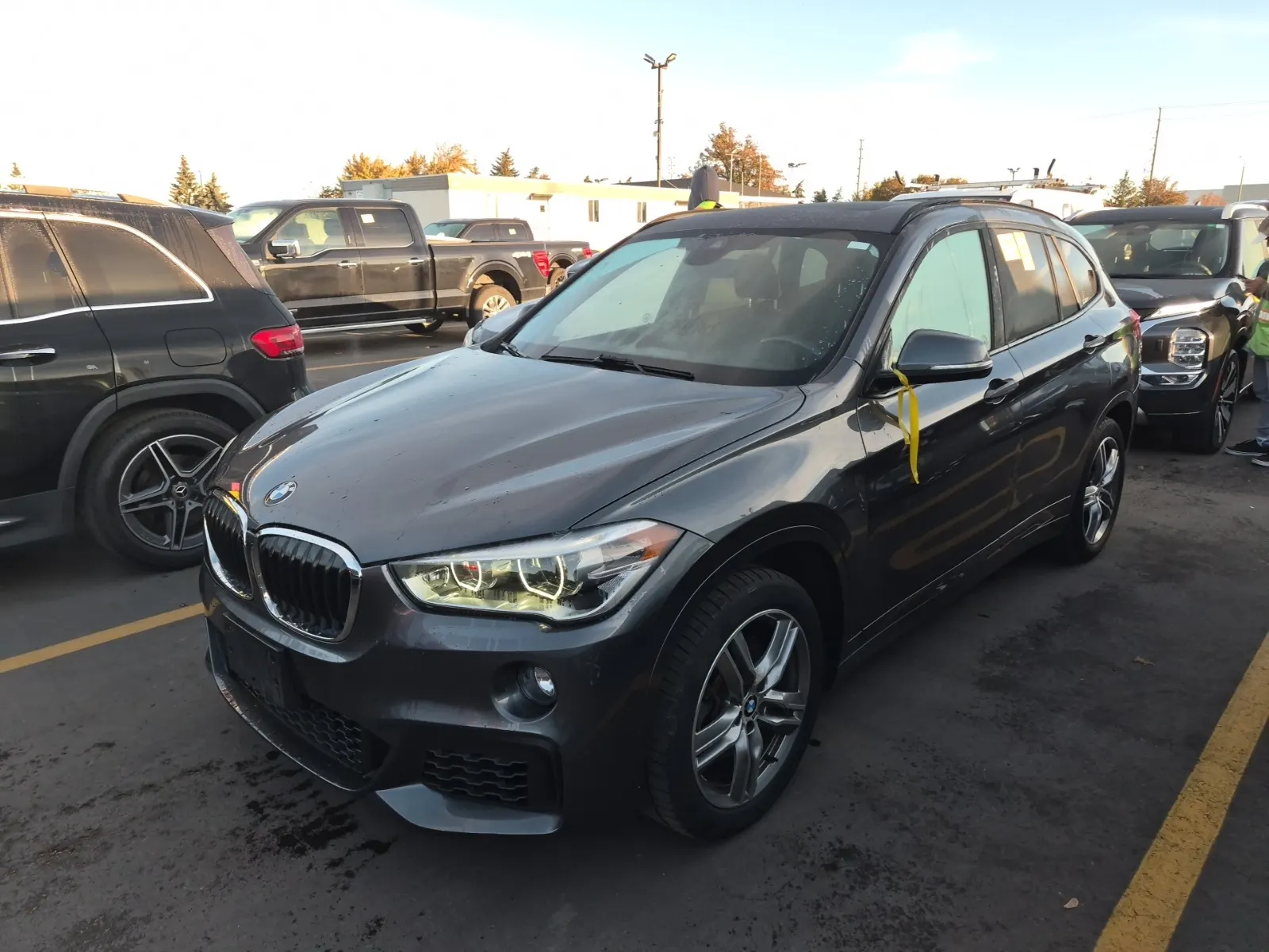 2018 BMW X1