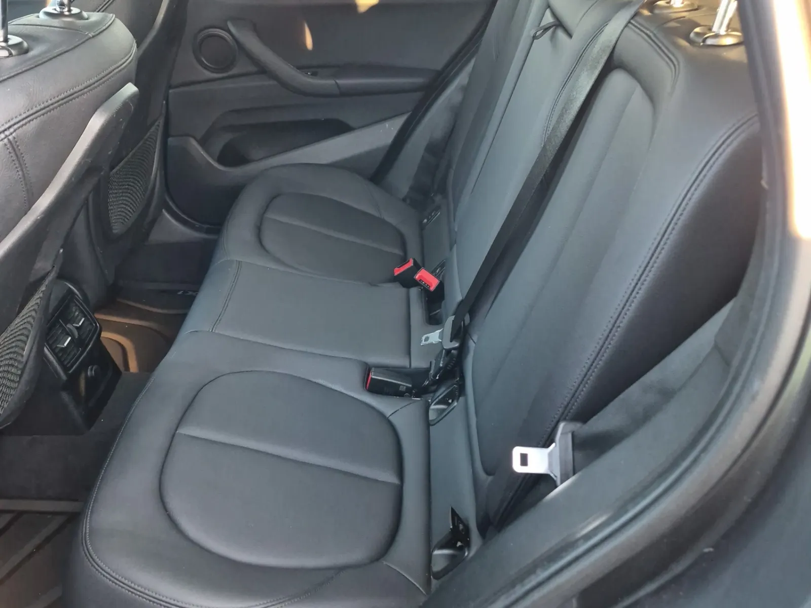 Rear Interior Photo