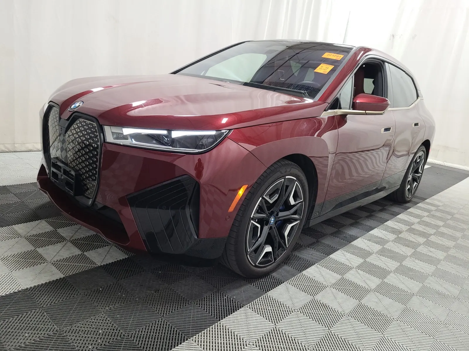 2022 BMW iX