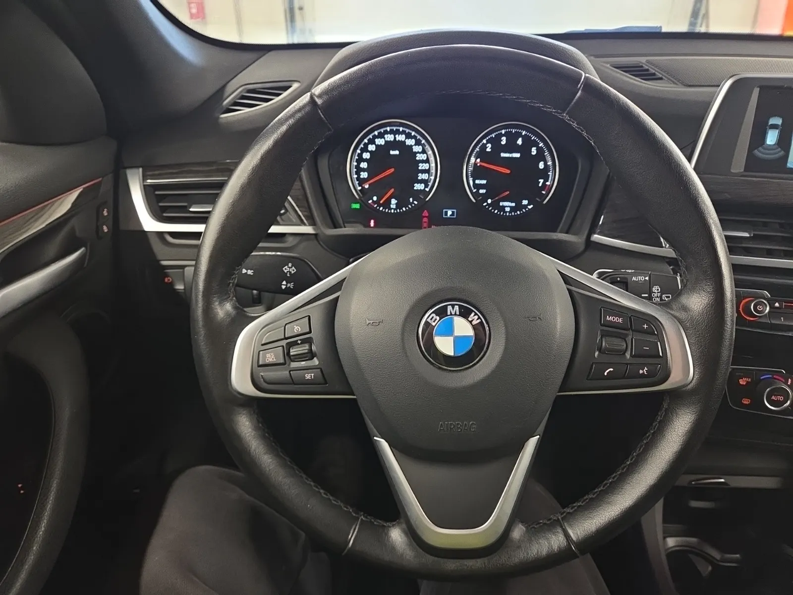Steering Wheel