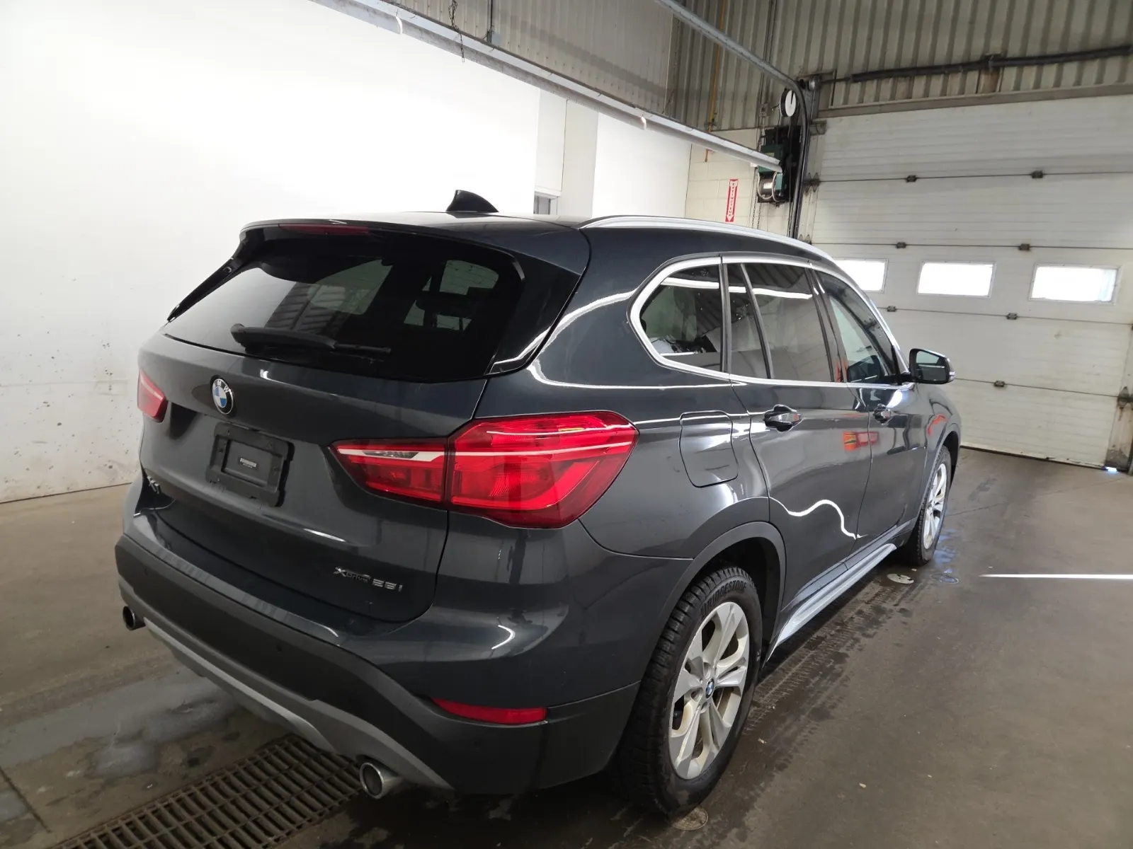 Passenger Rear 3/4 Photo