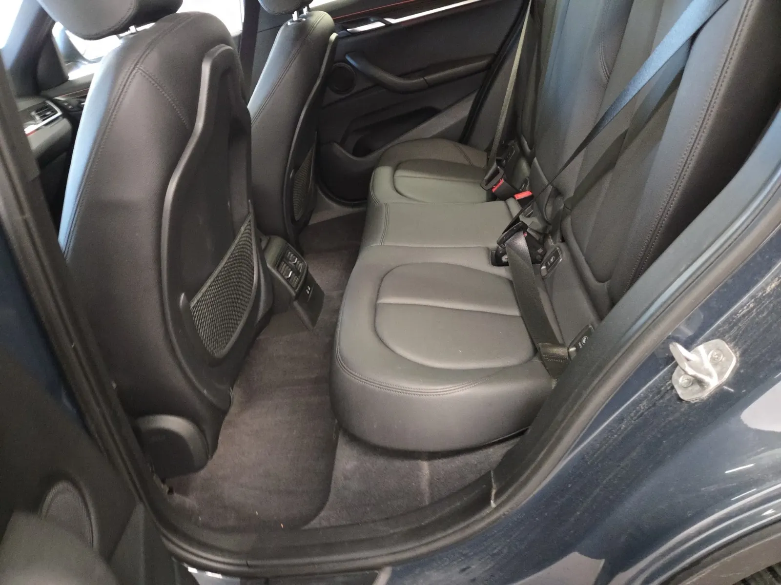 Rear Interior Photo