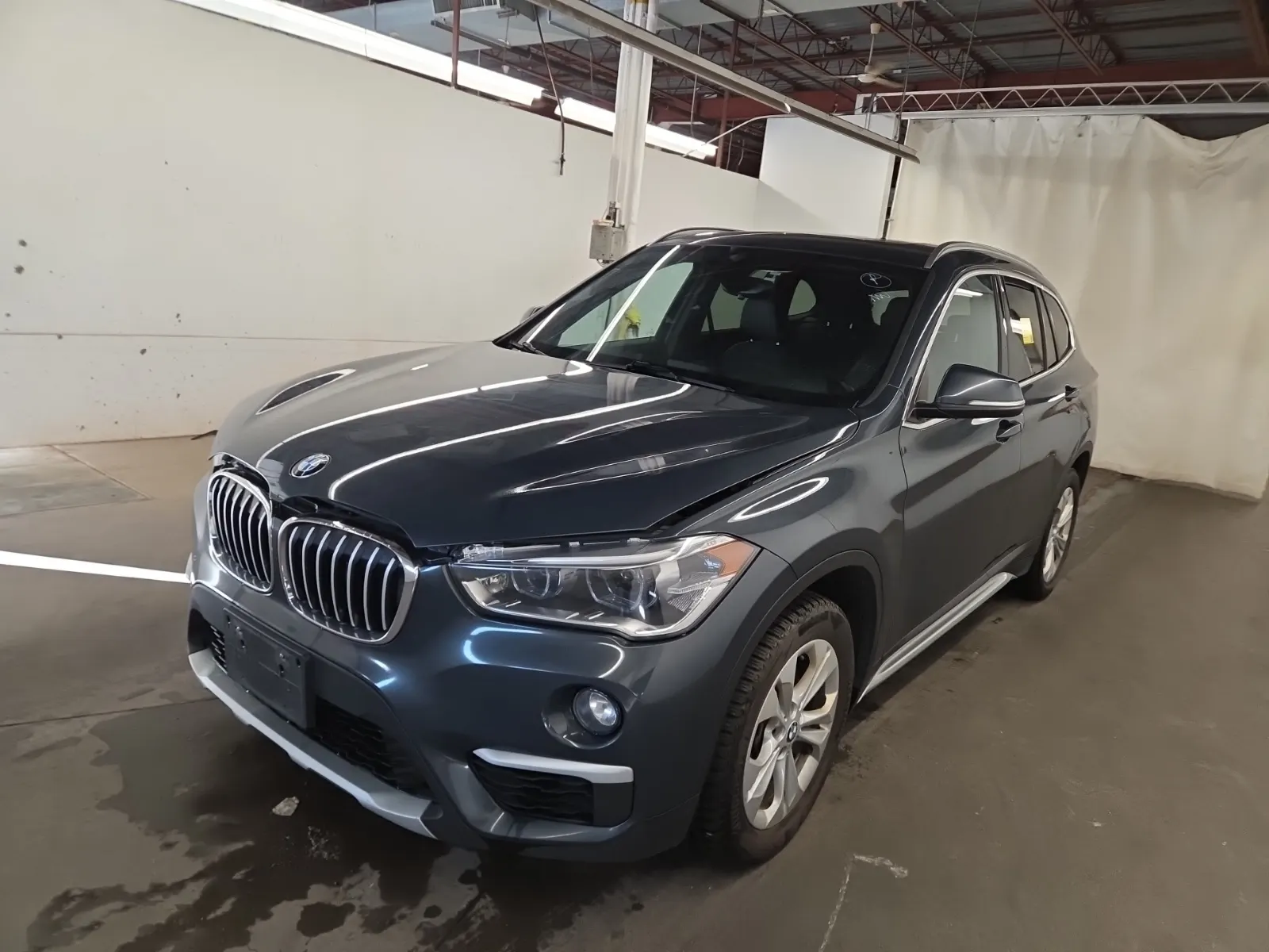 2018 BMW X1