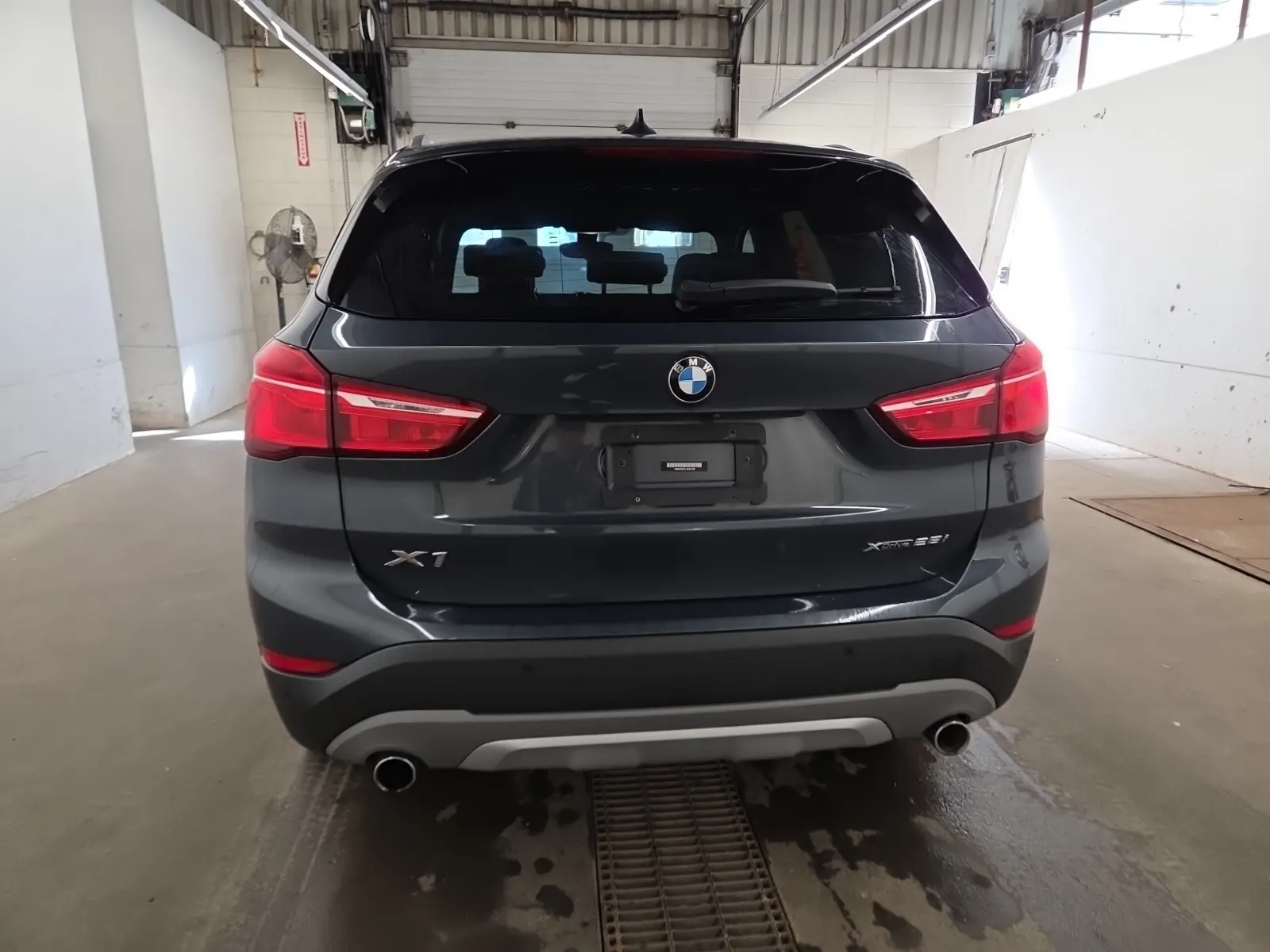Full Rear Photo