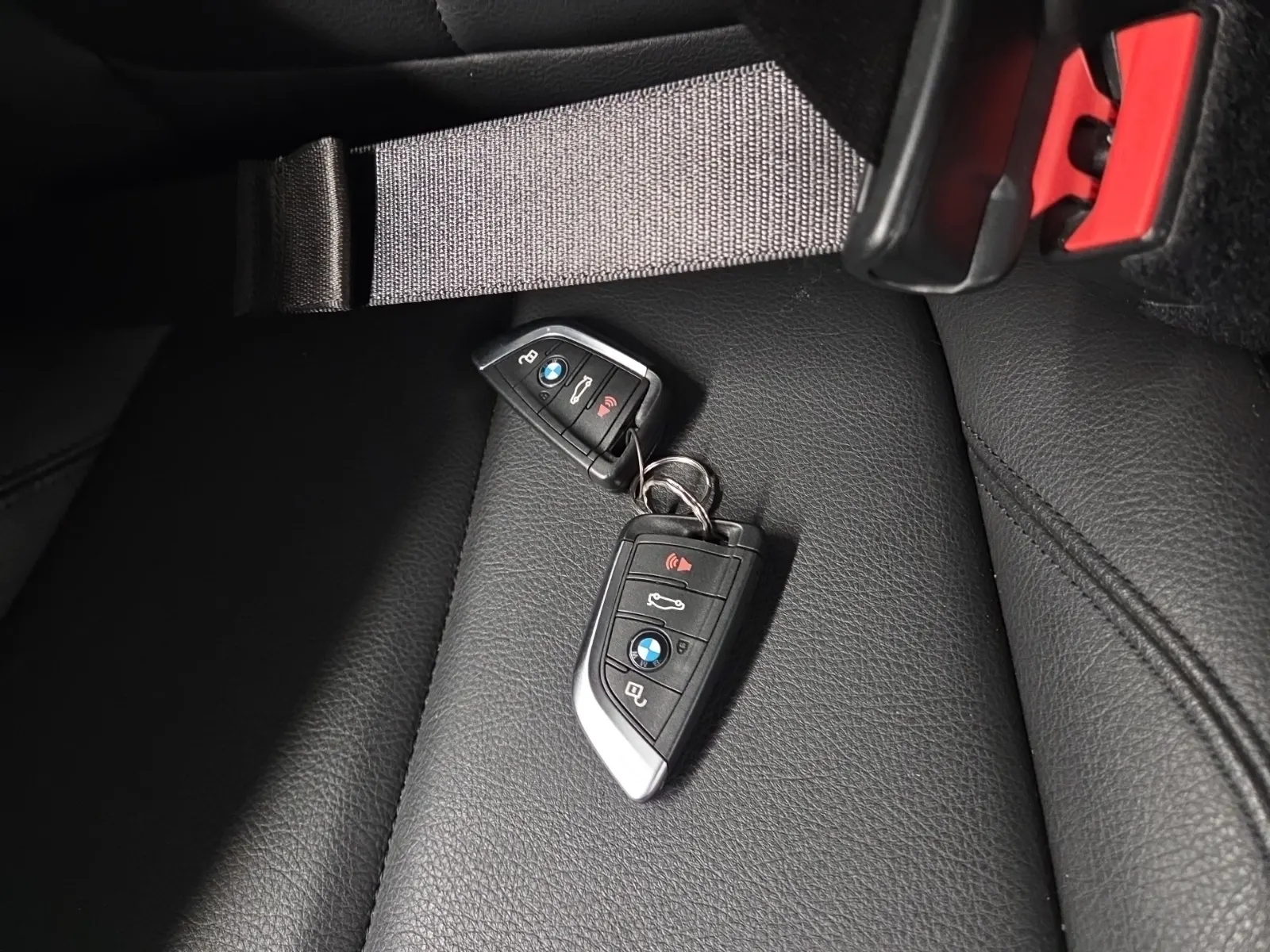 Keys/Fobs/Manual Photo