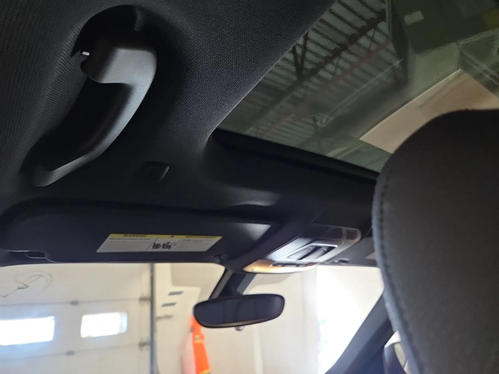Interior Roof Photo