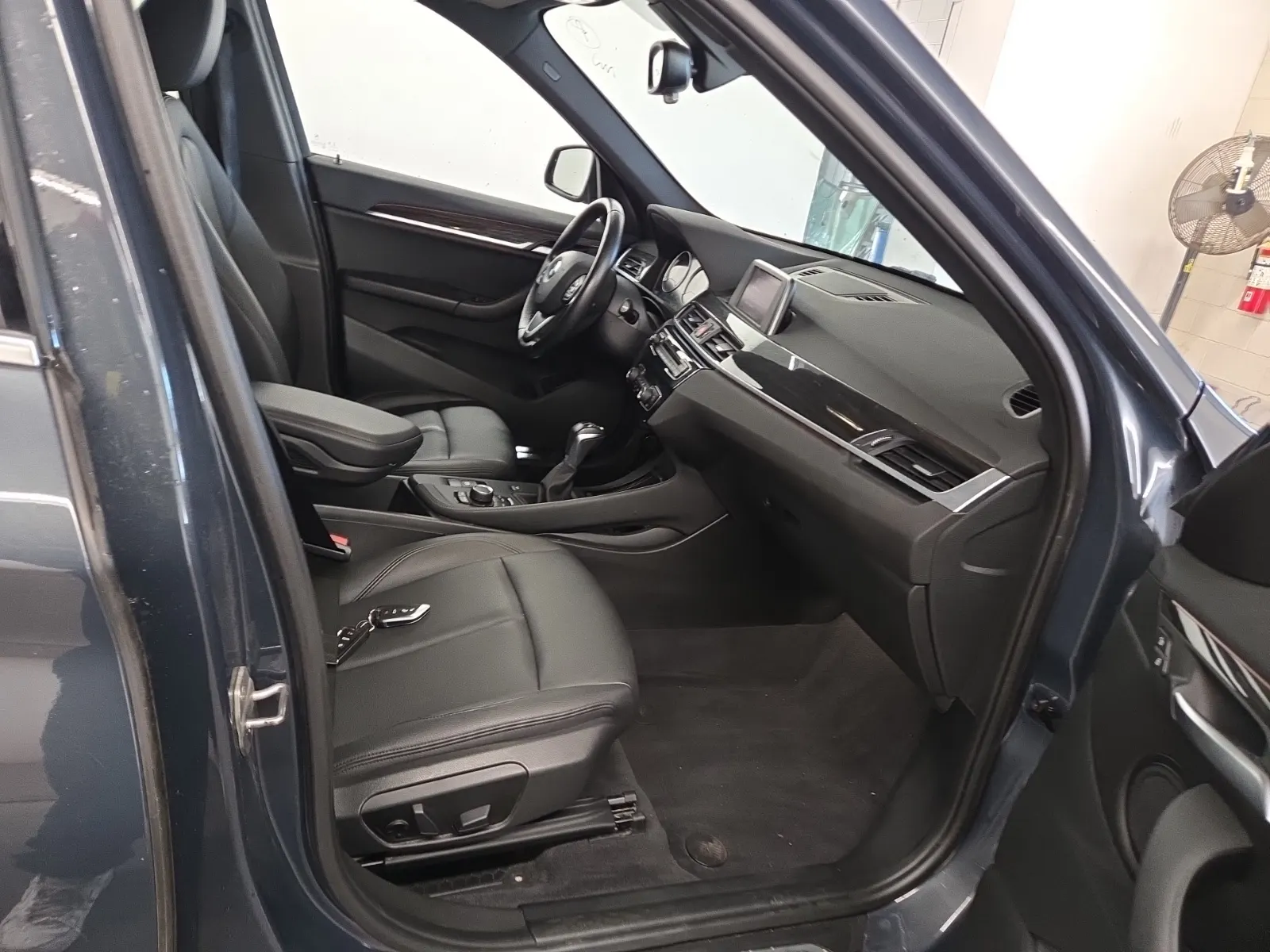 Right Side Interior Photo