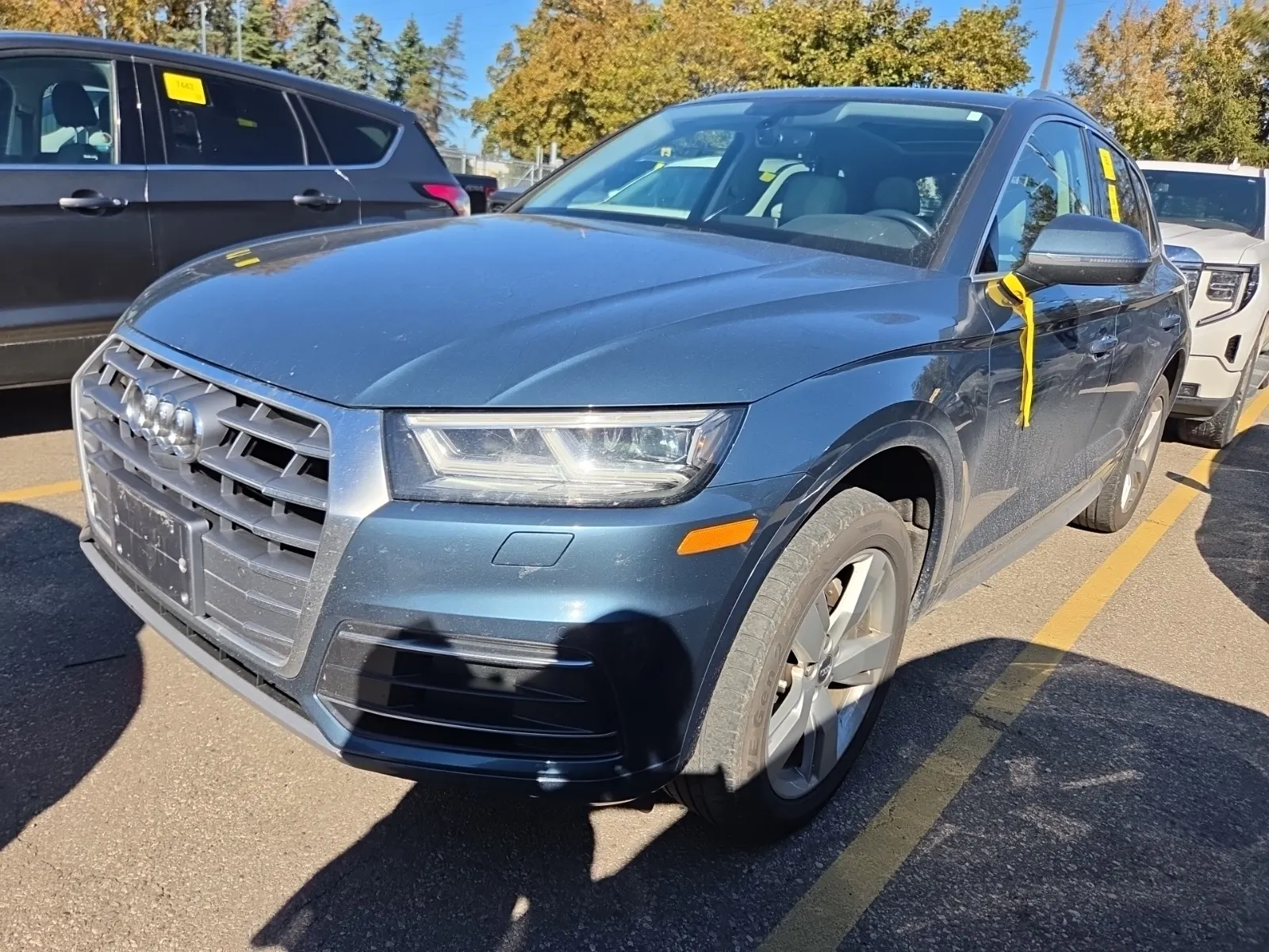 2018 Audi Q5