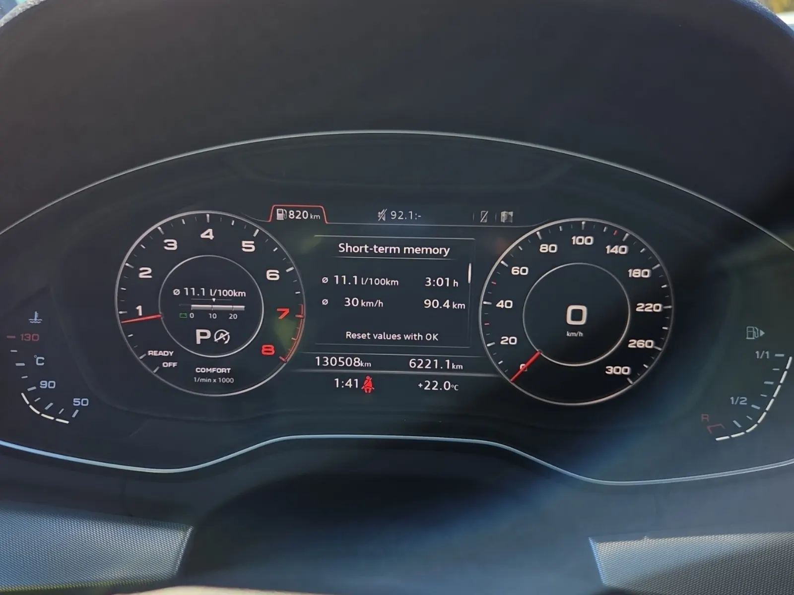 Odometer Photo