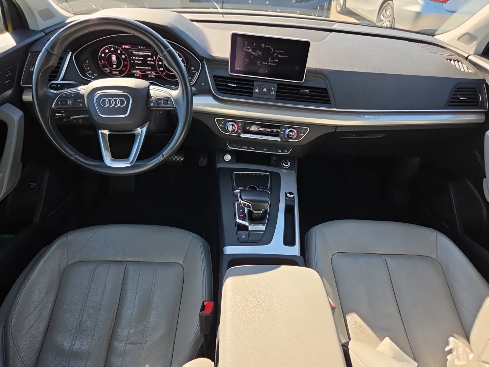 Dash Panel Photo