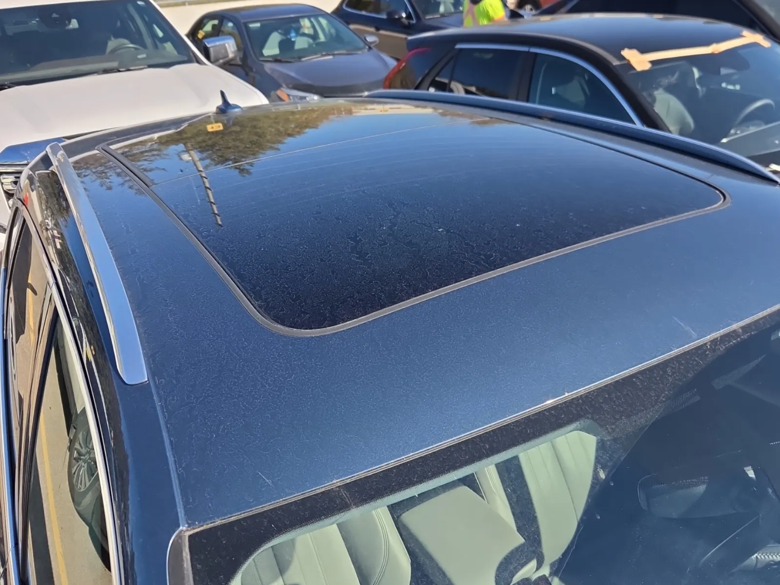 Exterior Roof Photo