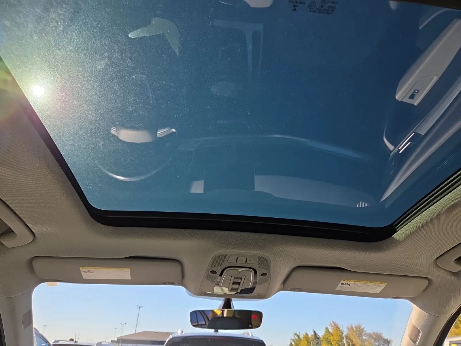 Interior Roof Photo