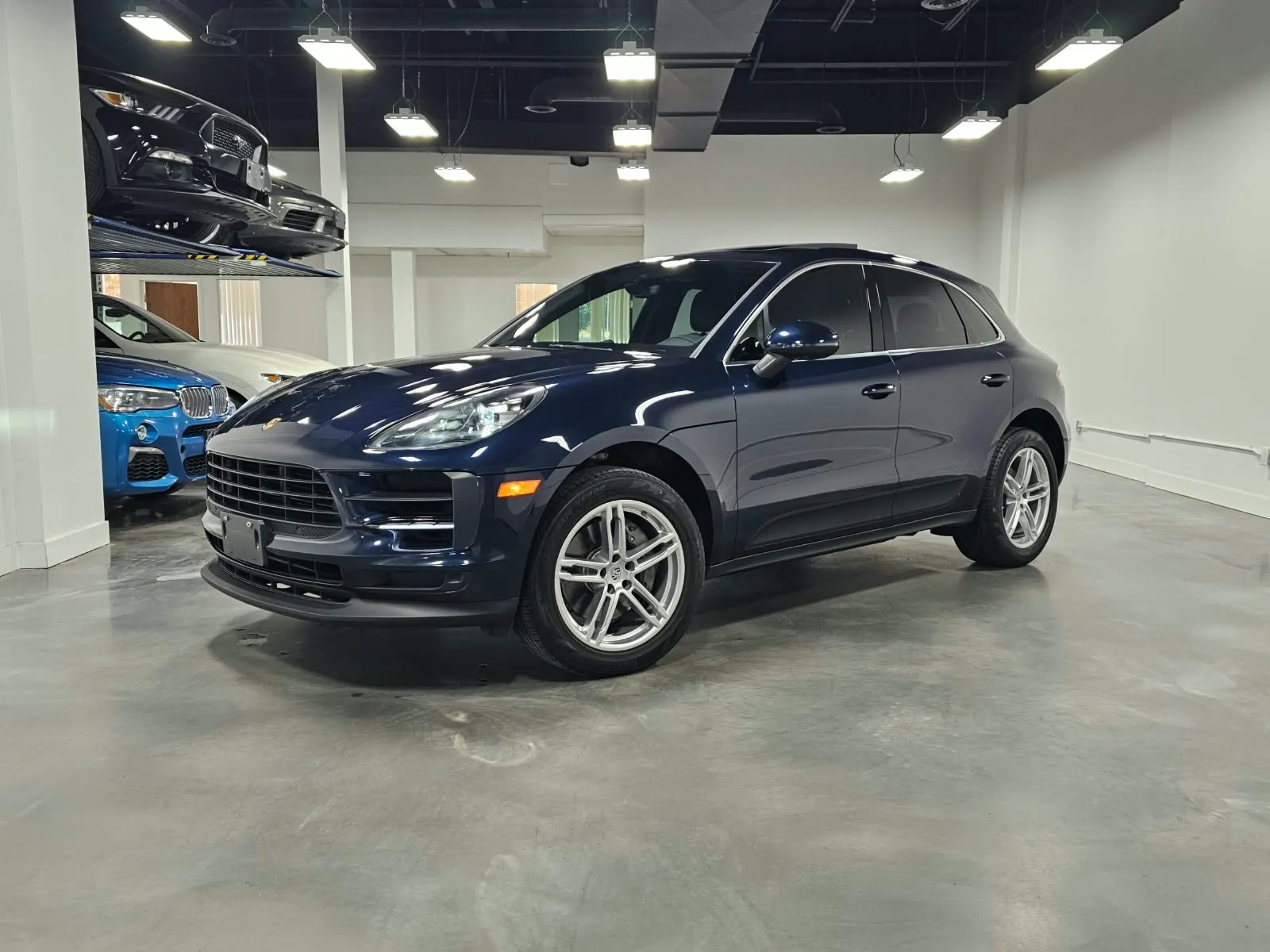 2020 Porsche Macan