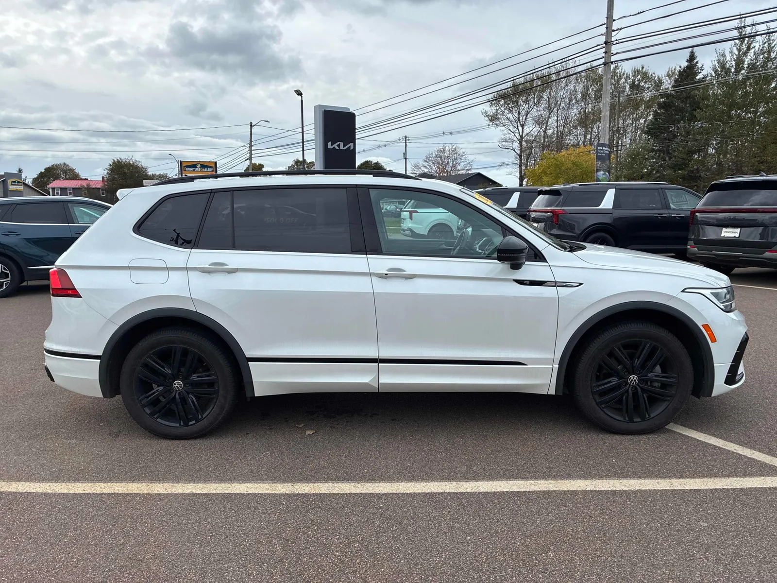 Passenger side