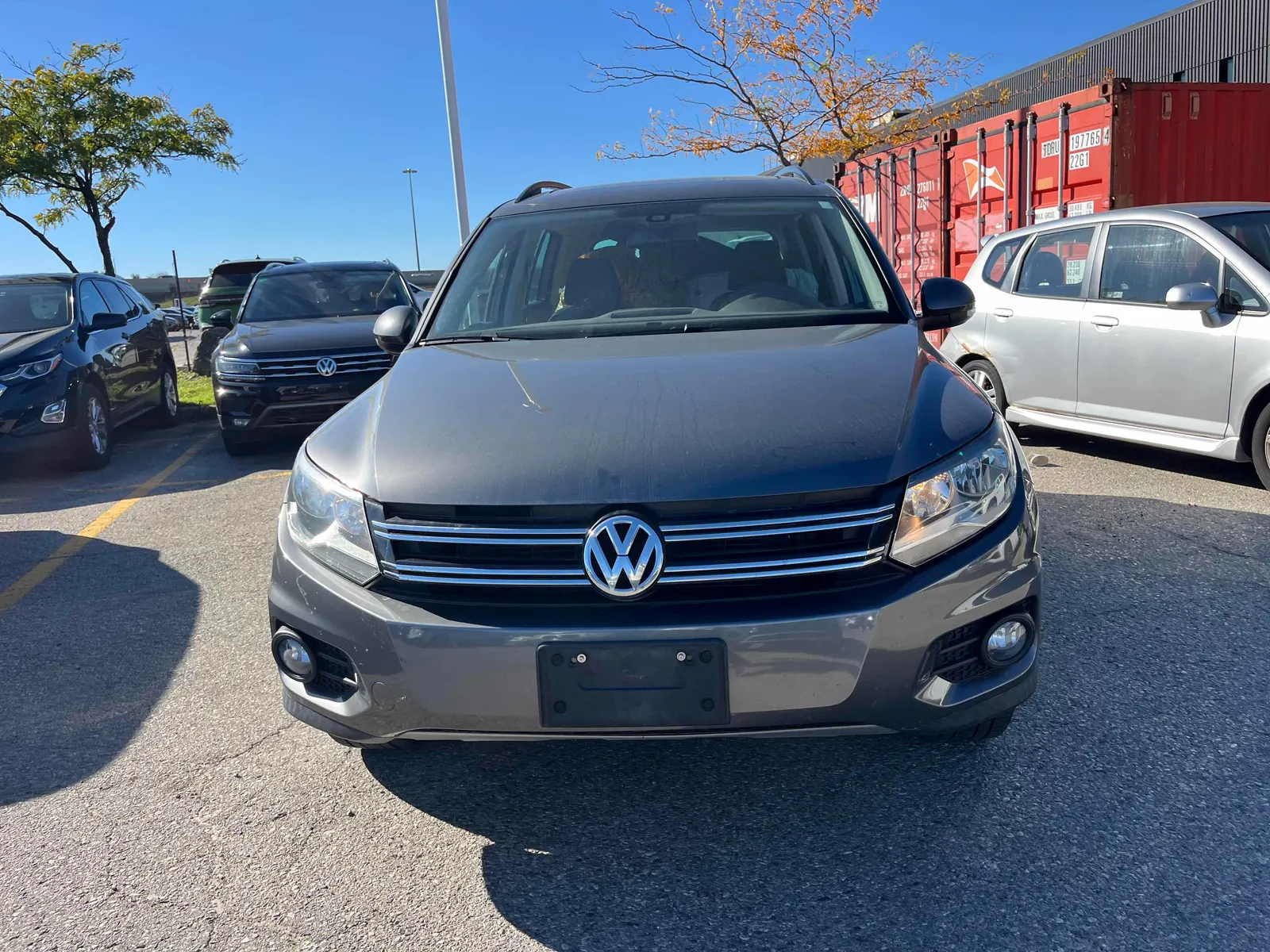 Front