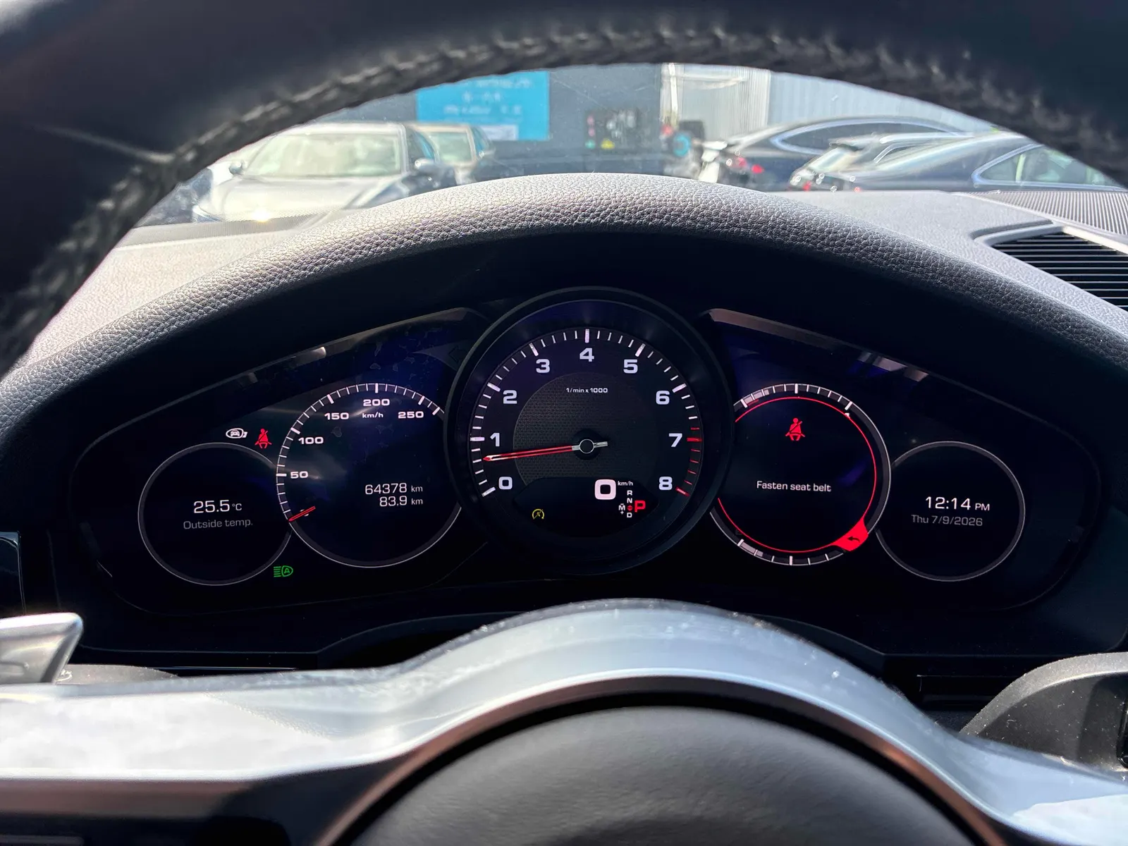 Dashboard