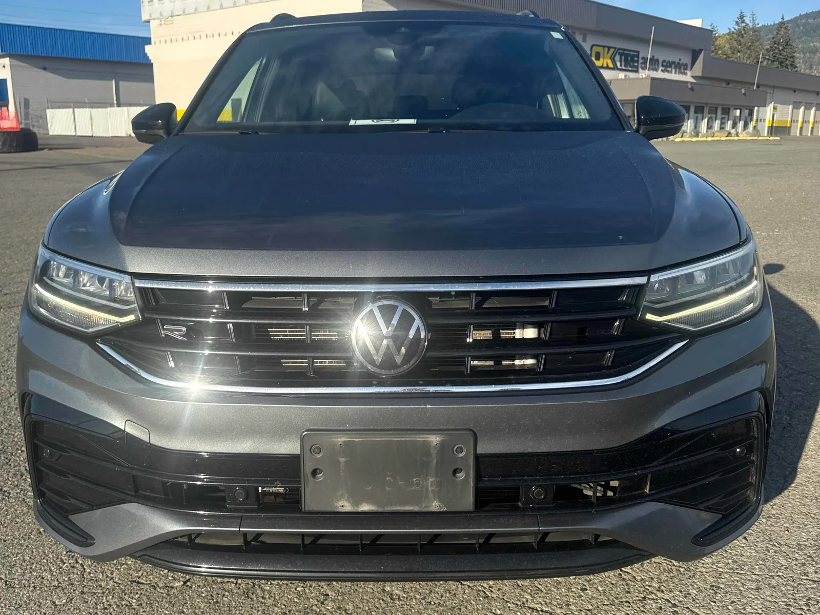 Front