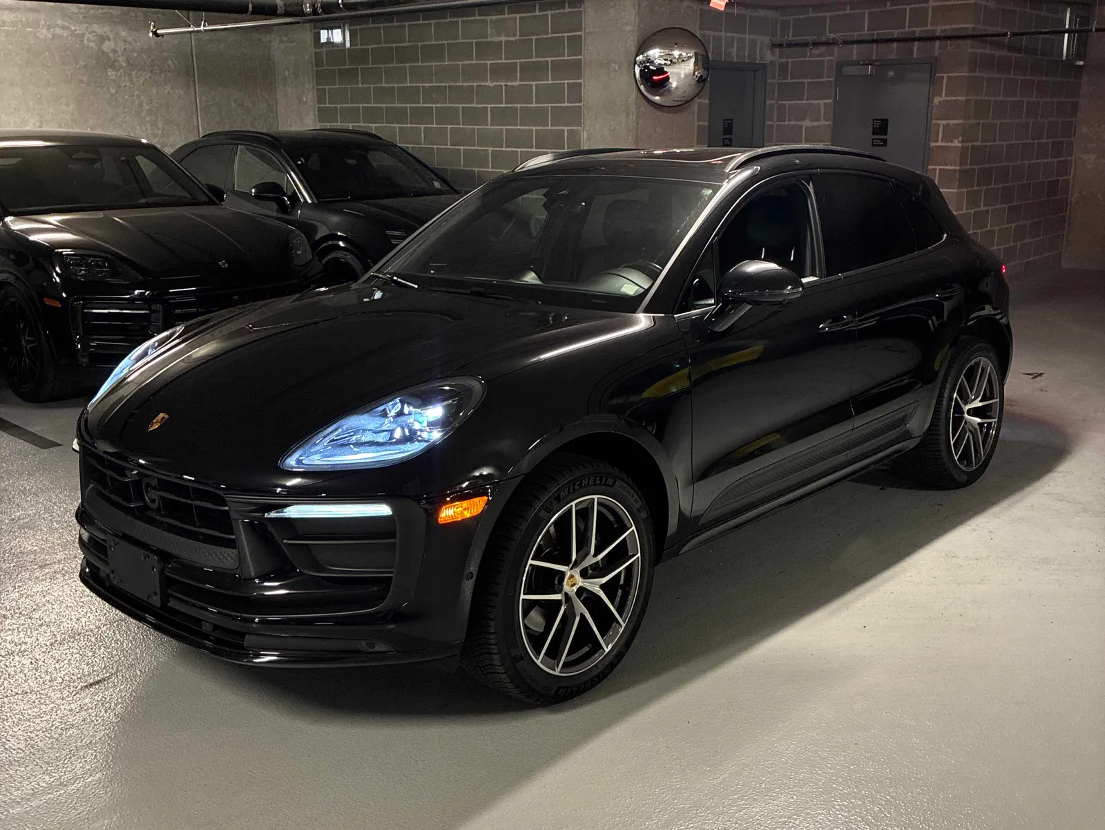 2022 Porsche Macan