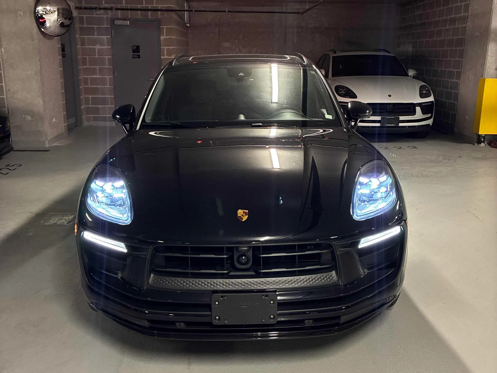 Front