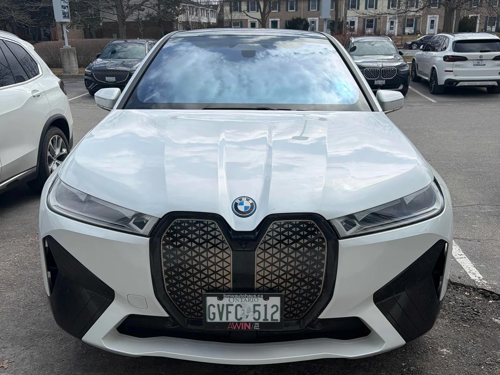 Front