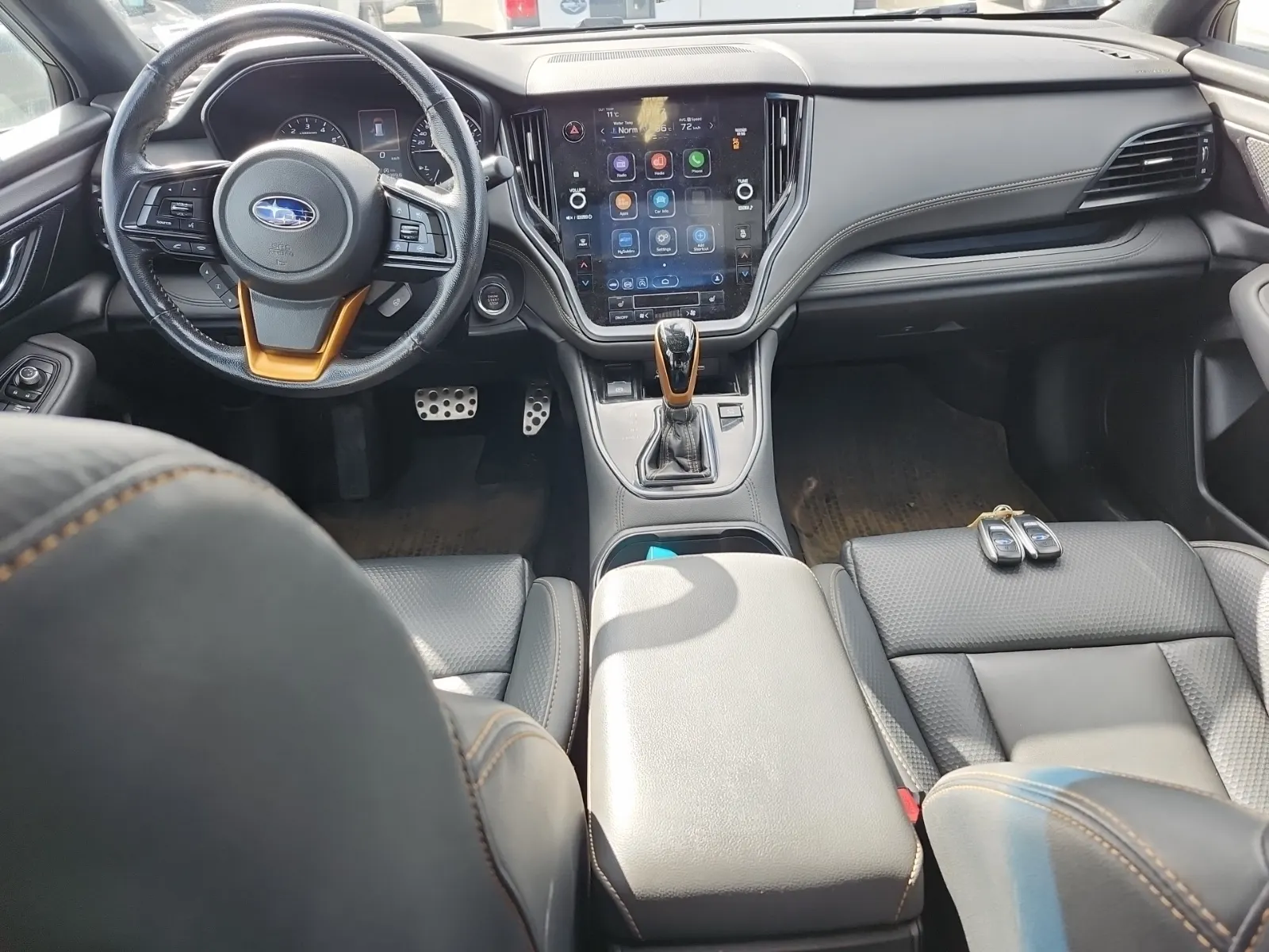 Dash Panel Photo