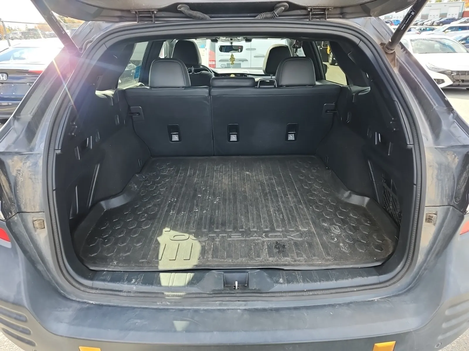 Cargo Area Photo