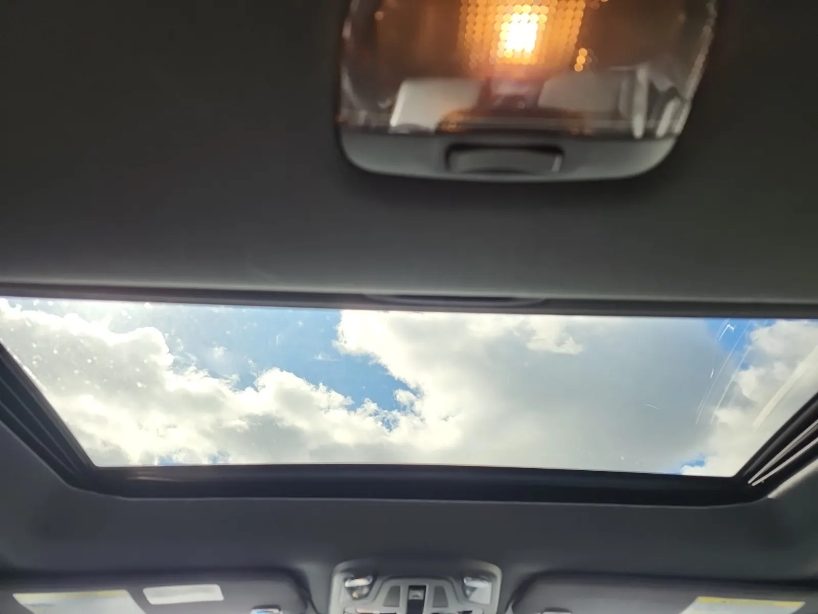 Interior Roof Photo